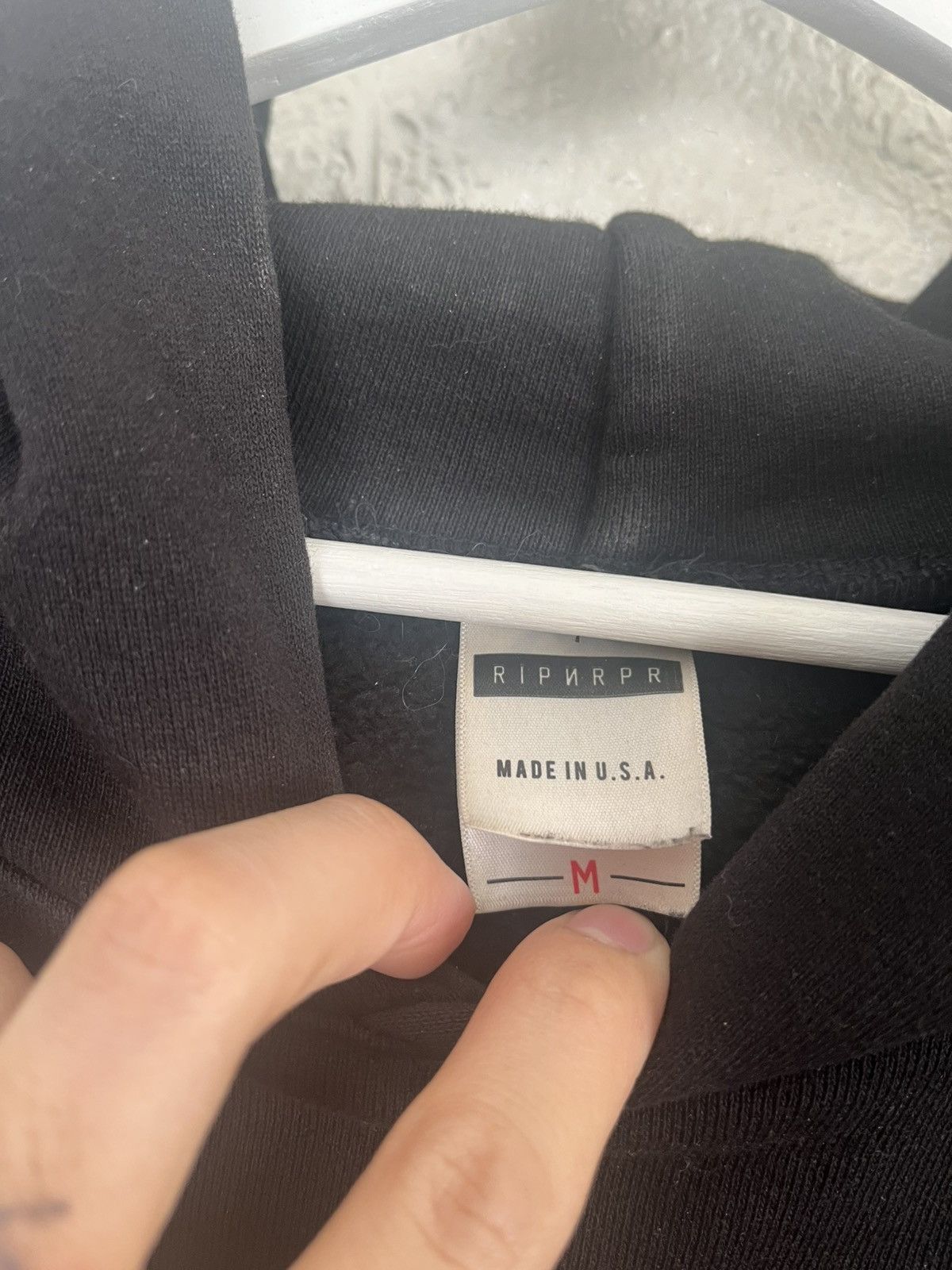 Other RIP N RPR Marlboro Parody Hoodie Size US M / EU 48-50 / 2 - 5 Thumbnail