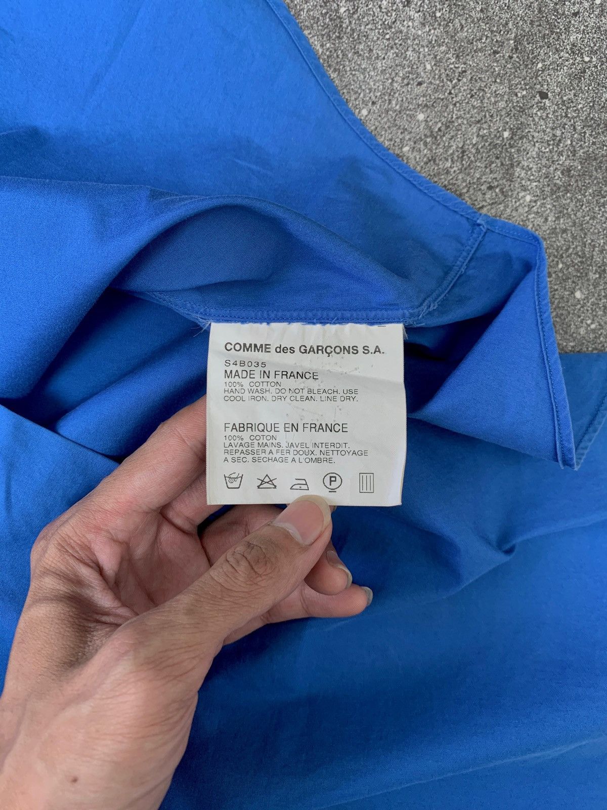 Comme des Garcons Short Sleeved Shirts Size US M / EU 48-50 / 2 - 7 Thumbnail