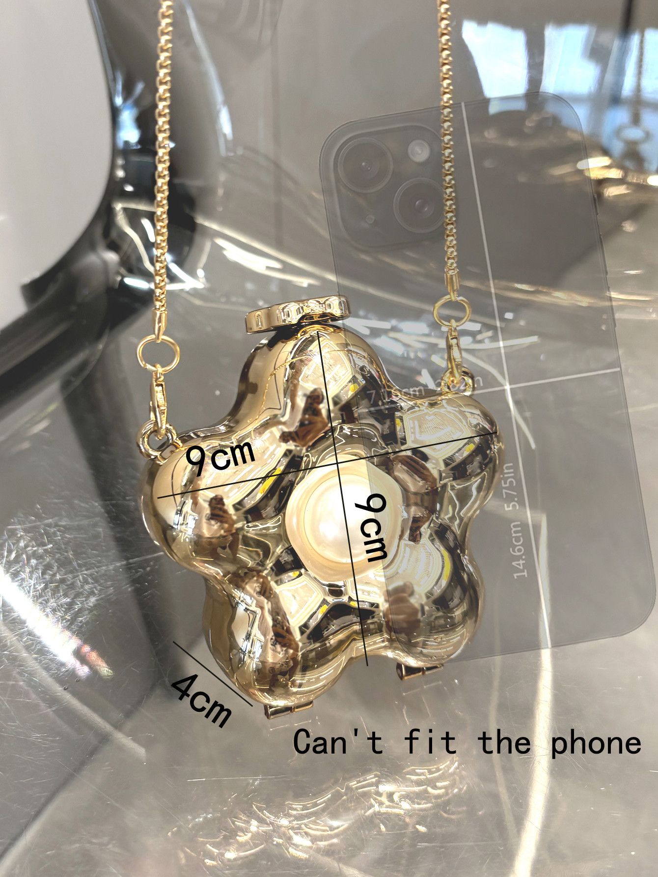 Other Funny Shape Shoulder Bag Size ONE SIZE - 5 Thumbnail