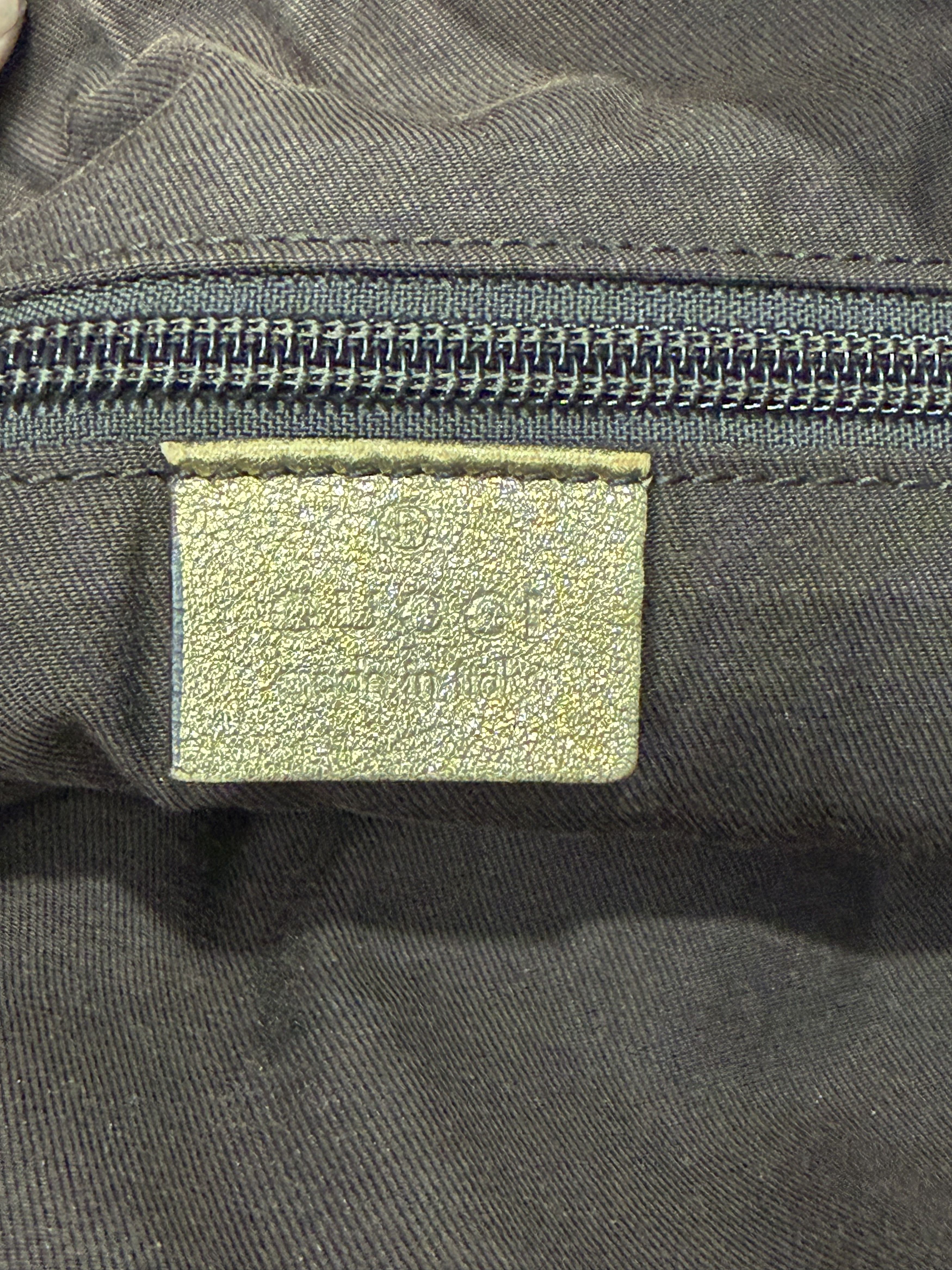 Gucci Gucci GG Canvas Messenger Bag Size ONE SIZE - 5 Thumbnail