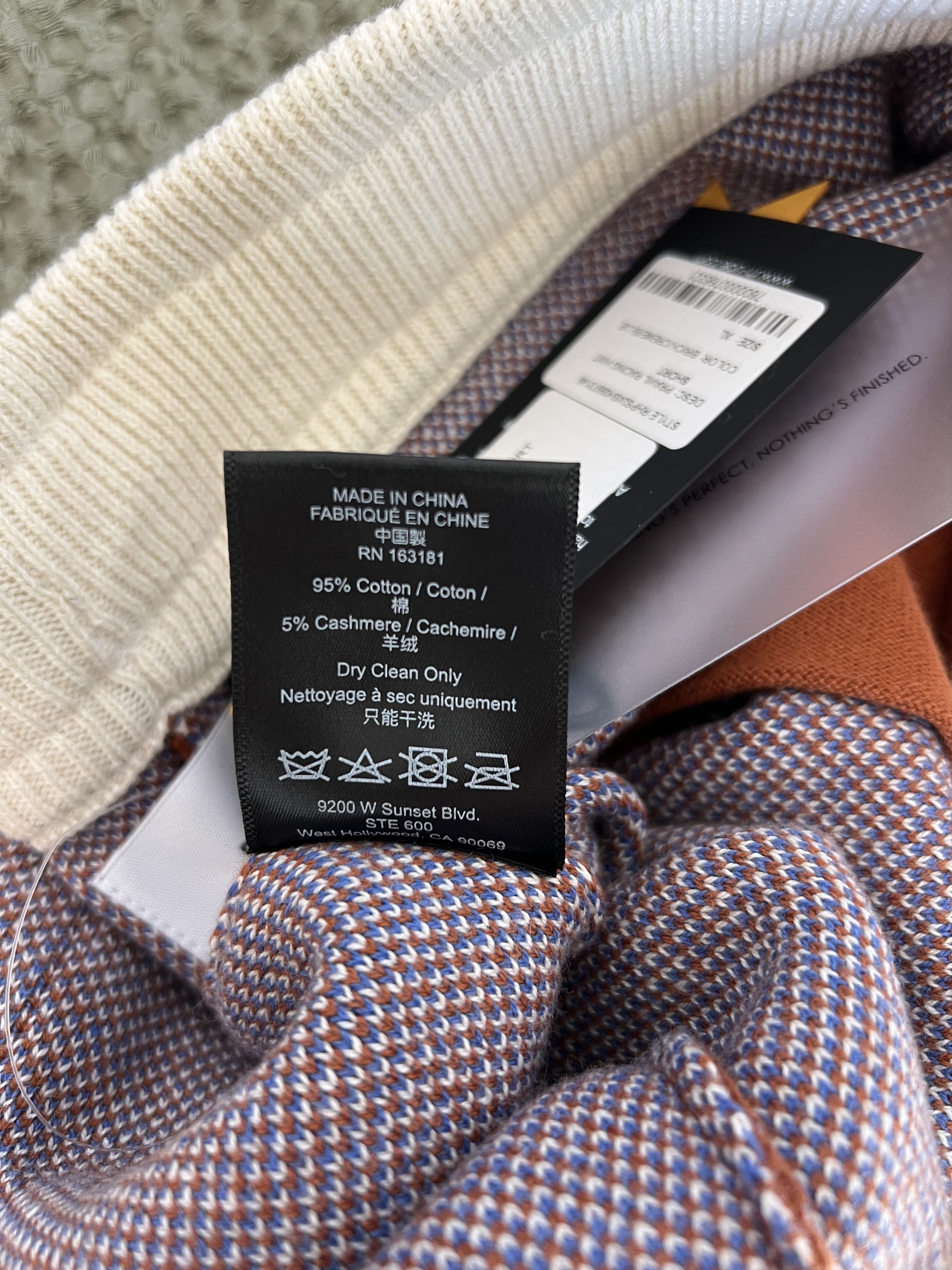 Rhude Rhude Pravil Racing Knit Shorts in Brick Red Size US 36 / EU 52 - 7 Thumbnail