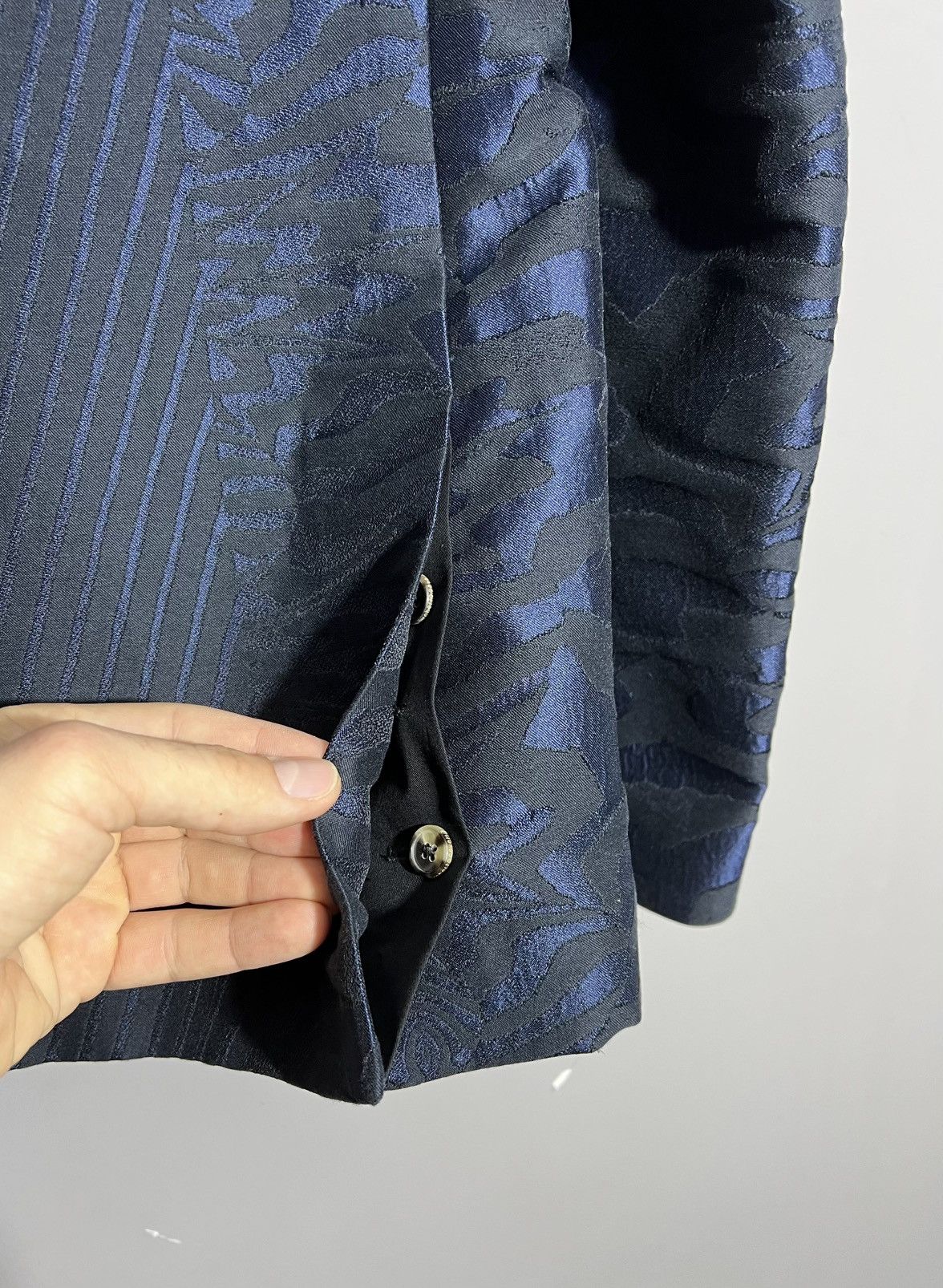 Roberto Cavalli Roberto Cavalli Spring 2014 Blazer Archive Jacket Size US M / EU 48-50 / 2 - 19 Thumbnail