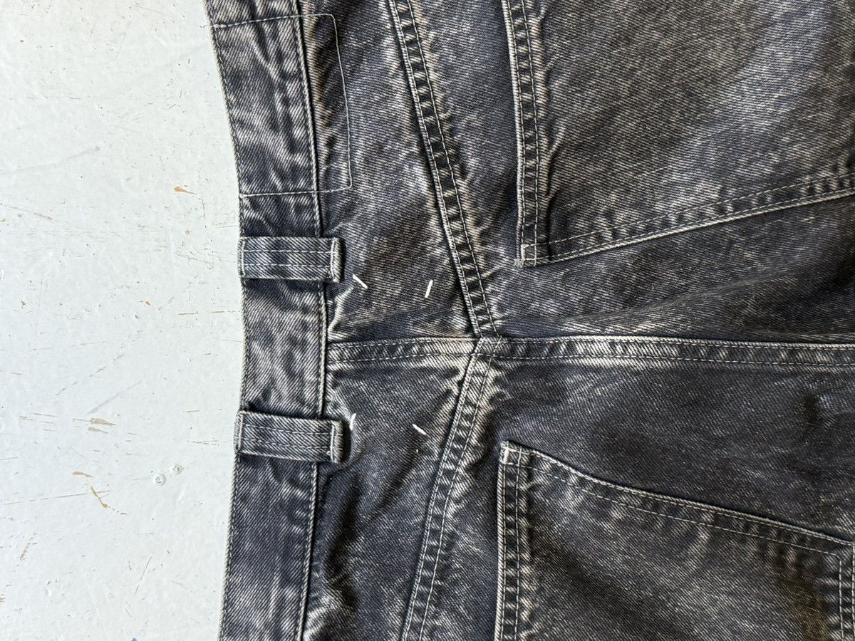 Maison Margiela Maison Margiela Painted 5-Pocket Carpenter Pants Size US 32 / EU 48 - 7 Thumbnail