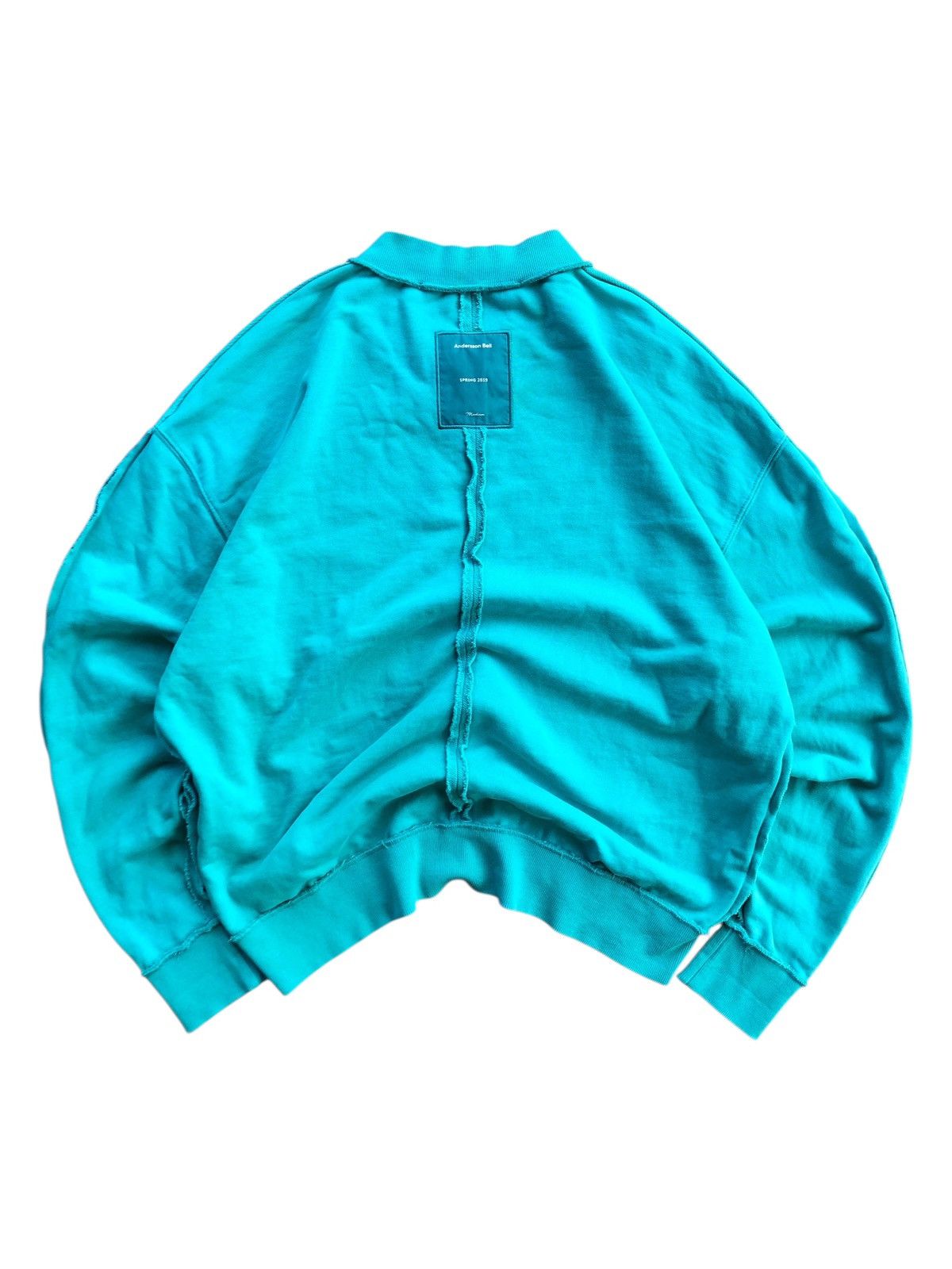 Andersson Bell ANDERSSON BELL INSIDE OUT SWEATSHIT STITCH Size US M / EU 48-50 / 2 - 2 Thumbnail
