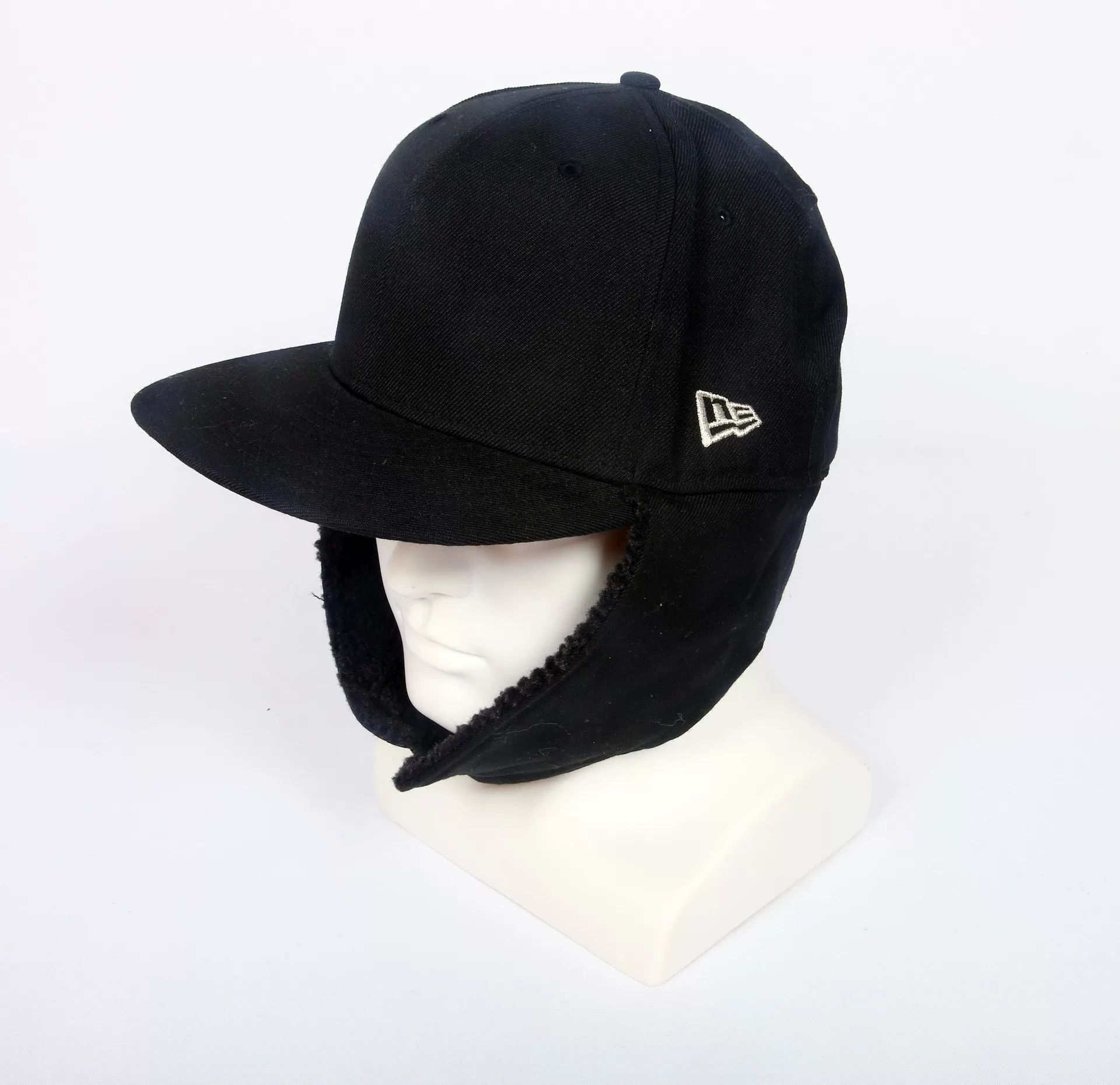 Yohji Yamamoto Yohji Yamamoto New Era 59FIFTY Dogear Cap Size ONE SIZE - 1 Thumbnail