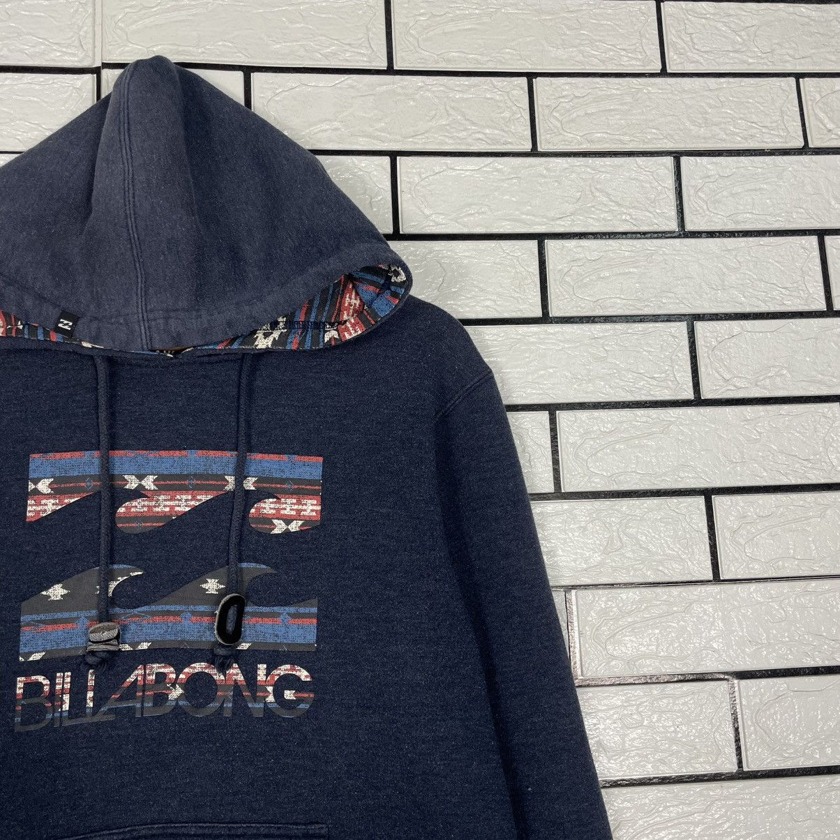 Billabong Billabong Big Logo Pullover Hoodie Size US M / EU 48-50 / 2 - 5 Thumbnail