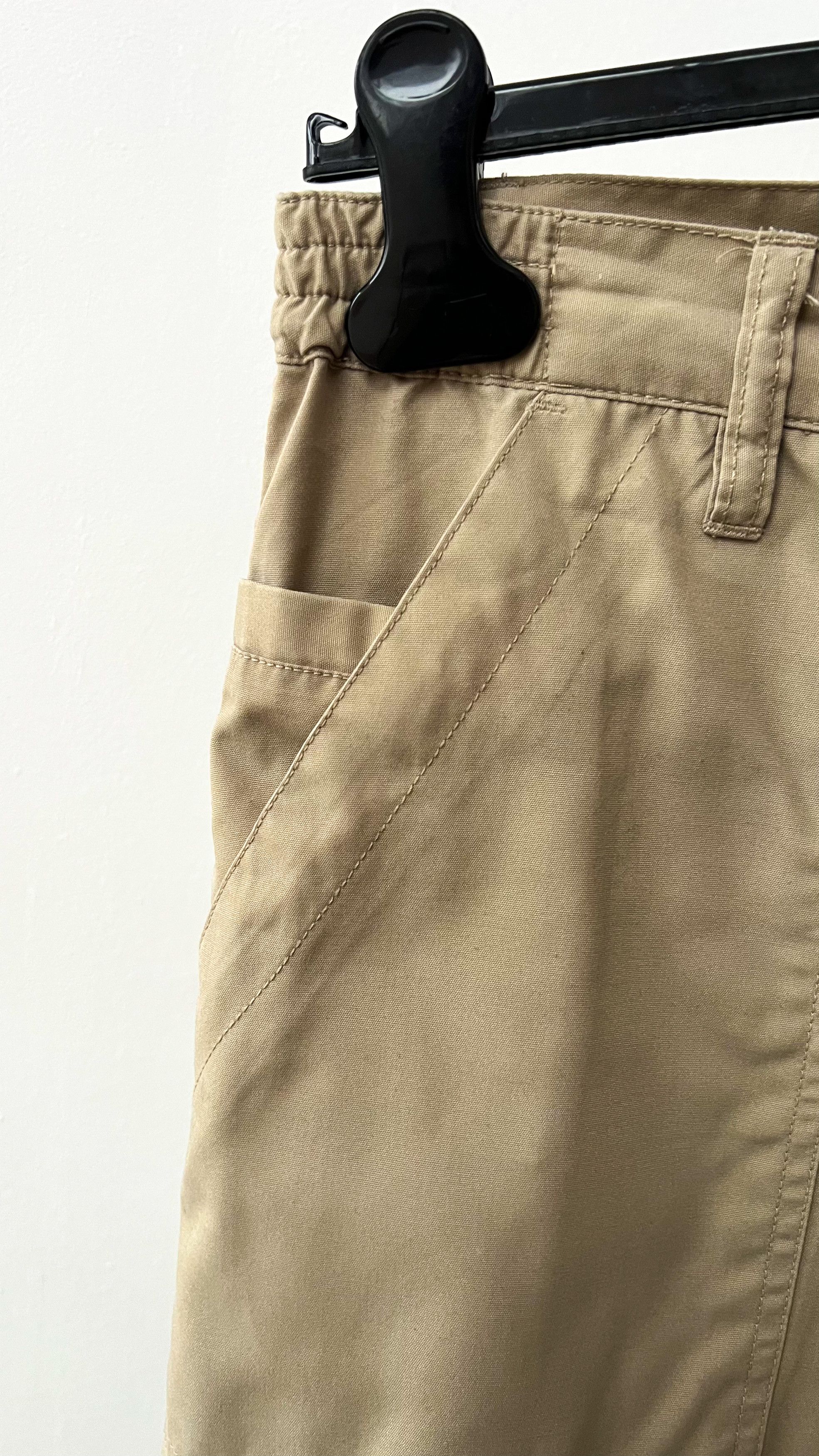 Vintage Fortress vintage cargo pants Size US 34 / EU 50 - 6 Thumbnail