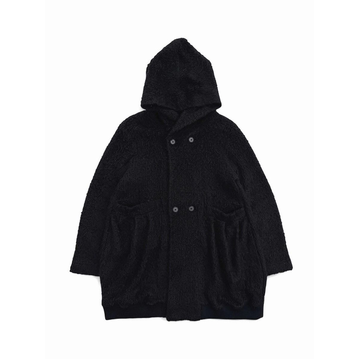 gomme GOMME Designer Yohji Yamamoto Hoodie Size US M / EU 48-50 / 2 - 1 Thumbnail