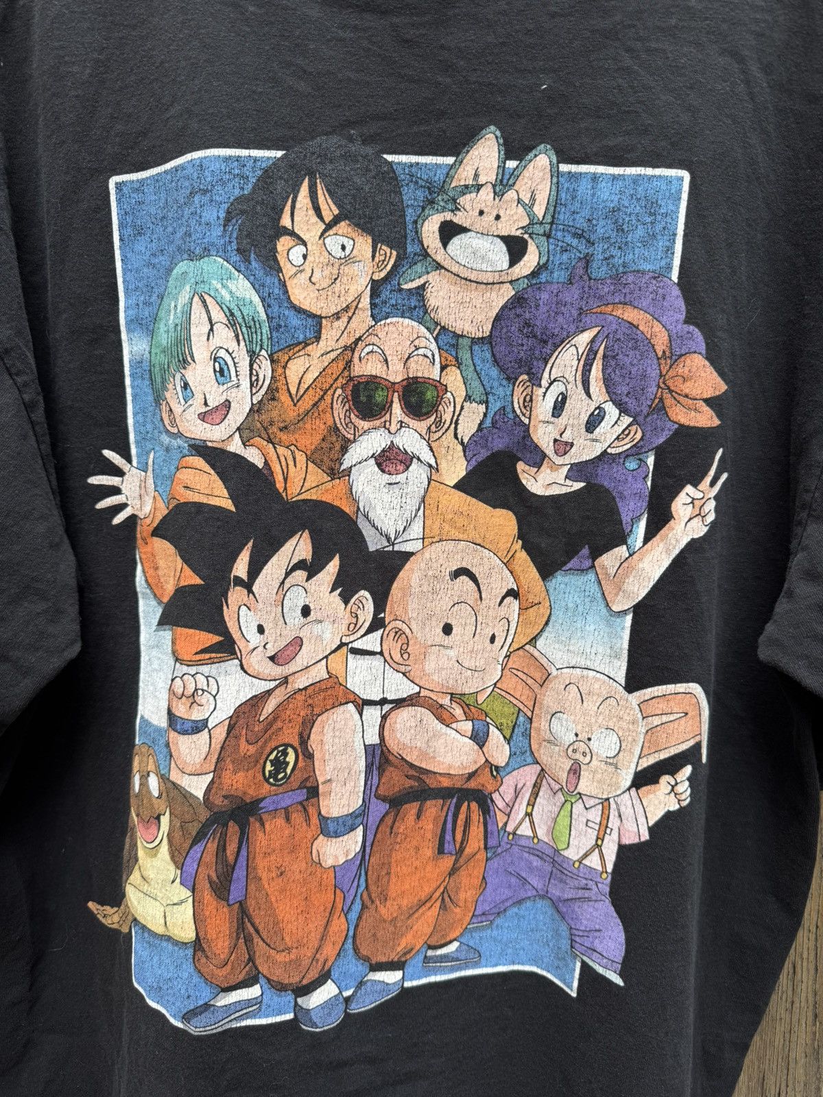 Hypland Dragon ball Z T-Shirt Vintage Size US L / EU 52-54 / 3 - 2 Thumbnail