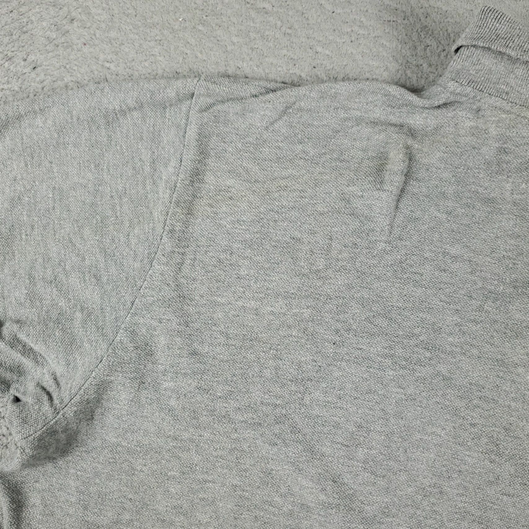 Nautica Nautica Polo Shirt Men’s Medium Gray Casual Short Sleeve Activewear Size US M / EU 48-50 / 2 - 6 Thumbnail