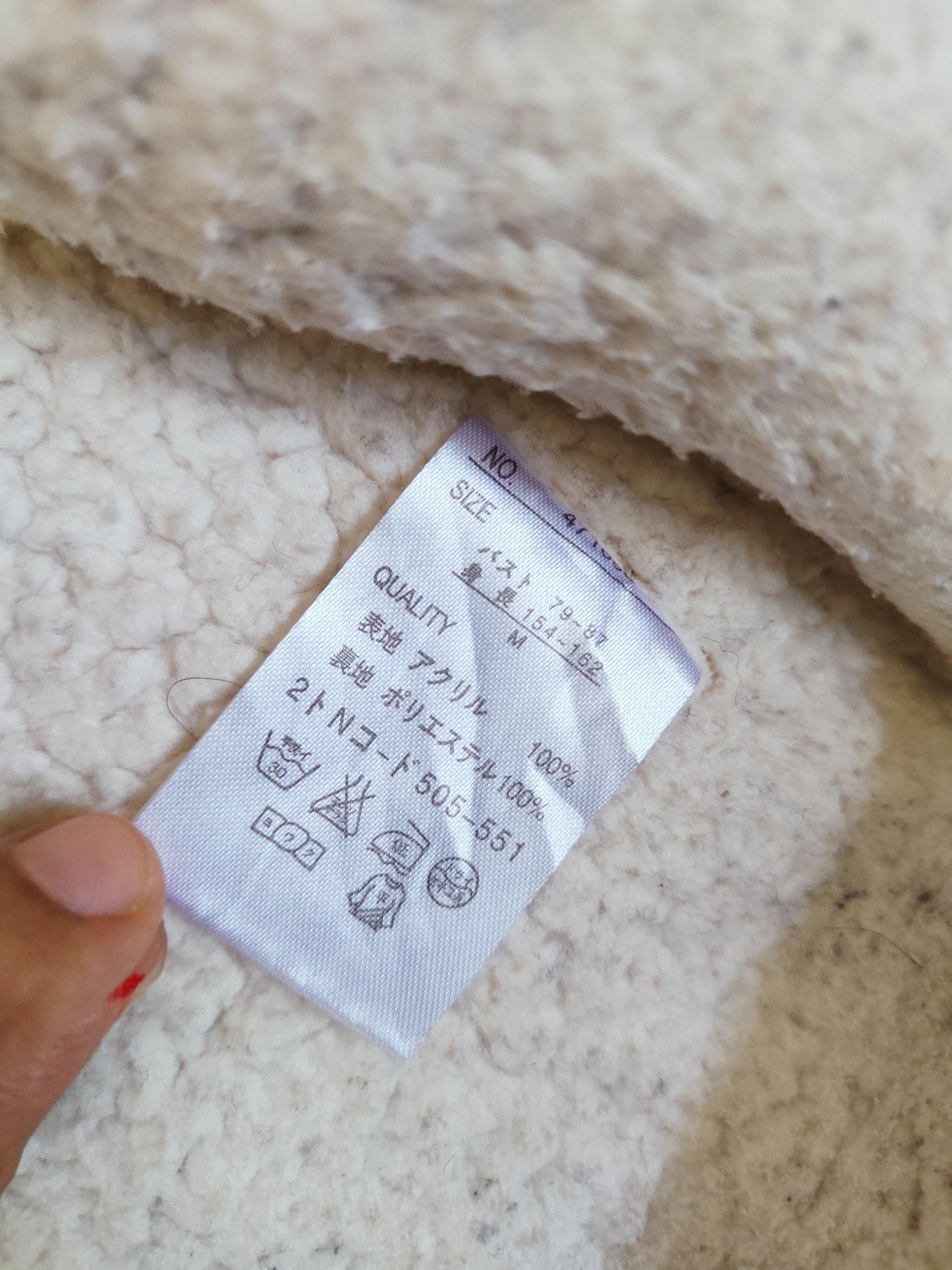 Japanese Brand × Vintage Maca Dark Gray Knitwear Cardigan #W366 Size S / US 4 / IT 40 - 10 Thumbnail