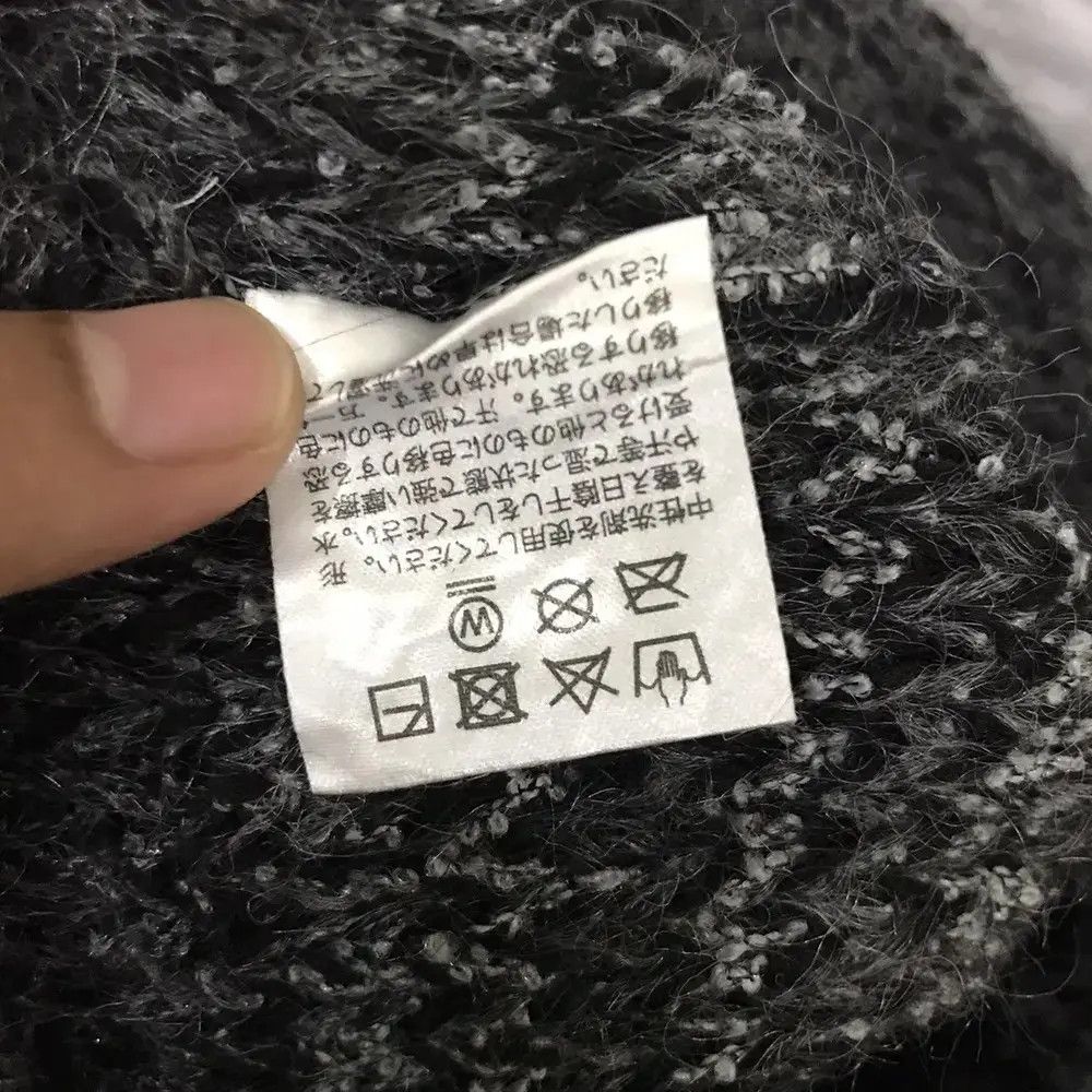 Japanese Brand × Kapital × Vintage Japanese Brand Plain Beanie Hat Size ONE SIZE - 6 Thumbnail