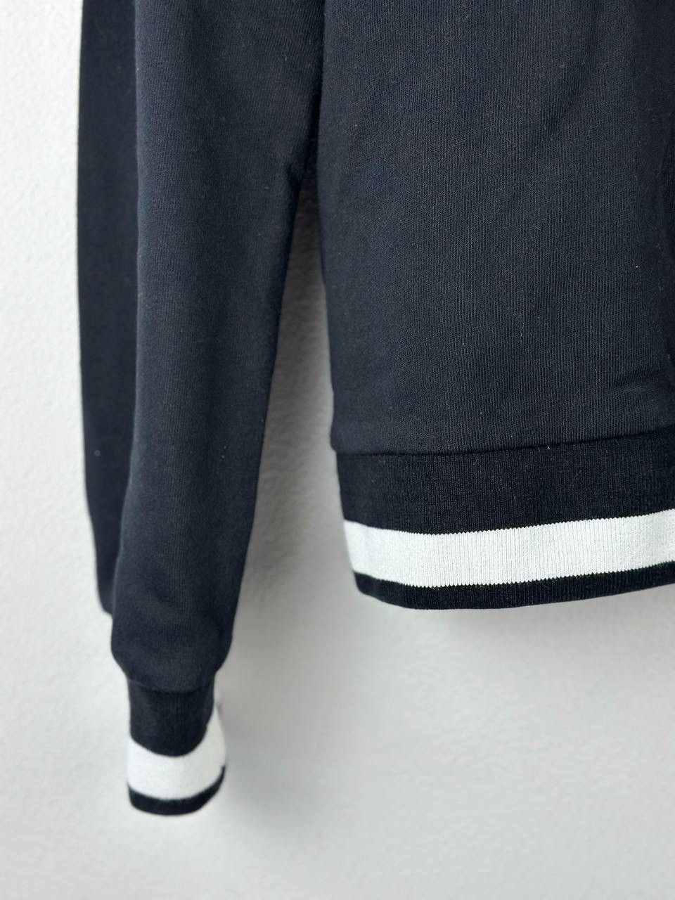 Dolce & Gabbana Dolce Gabbana Black Sweatshirt, Size 52/L Size US L / EU 52-54 / 3 - 4 Thumbnail
