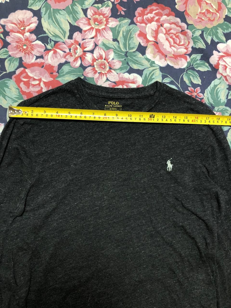 Polo Ralph Lauren Polo Ralph Lauren Custom Slim Fit Long Sleeve Size M Size US M / EU 48-50 / 2 - 5 Thumbnail