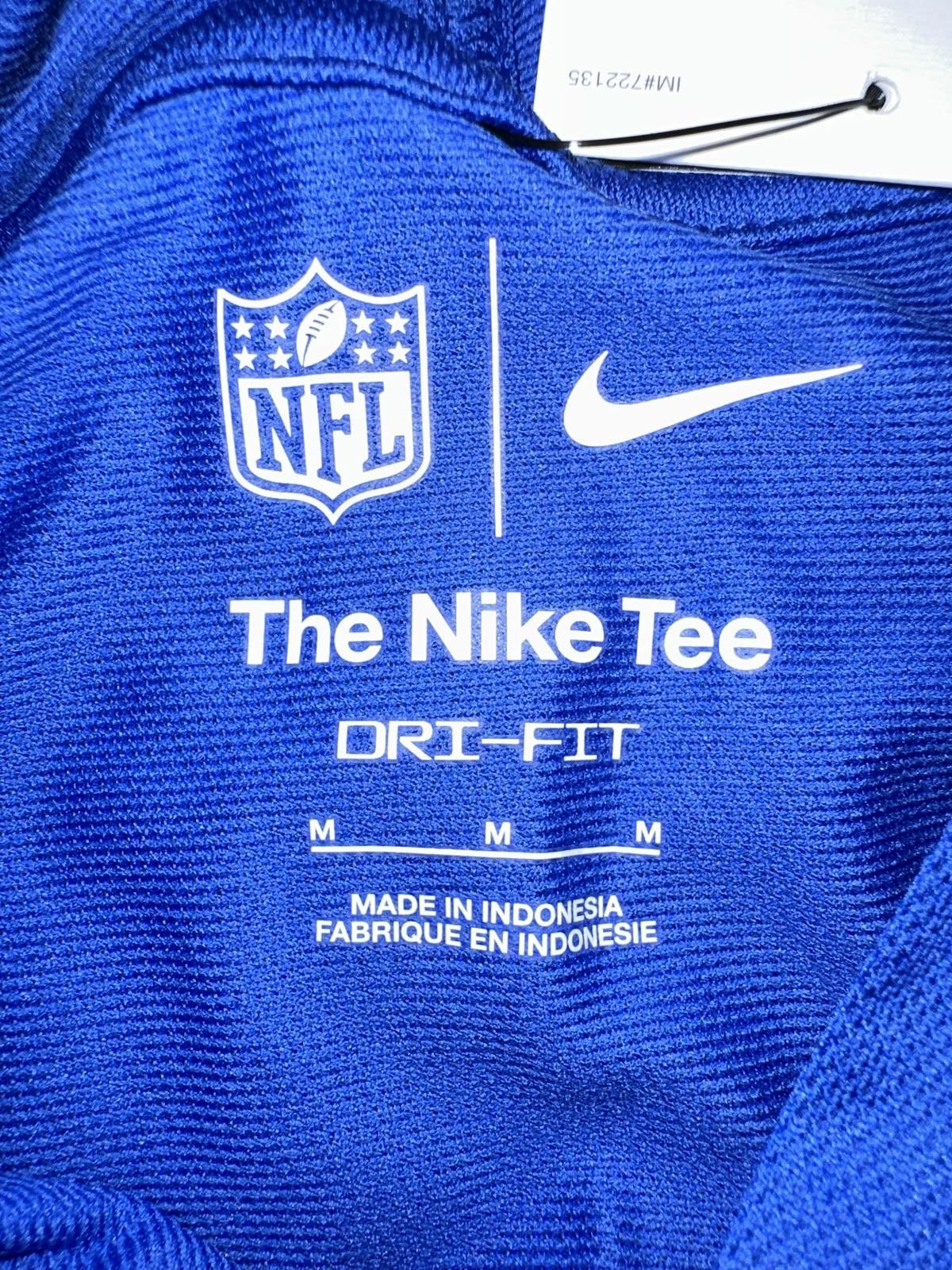 Nike Nike Men’s Los Angeles Rams Lightweight Performance Hooded Long Sleeve Shirt Size US M / EU 48-50 / 2 - 5 Thumbnail