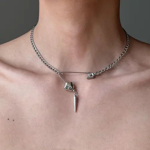 Other Future STEAL! Y2K Chains Necklace Chain Size ONE SIZE - 1 Thumbnail