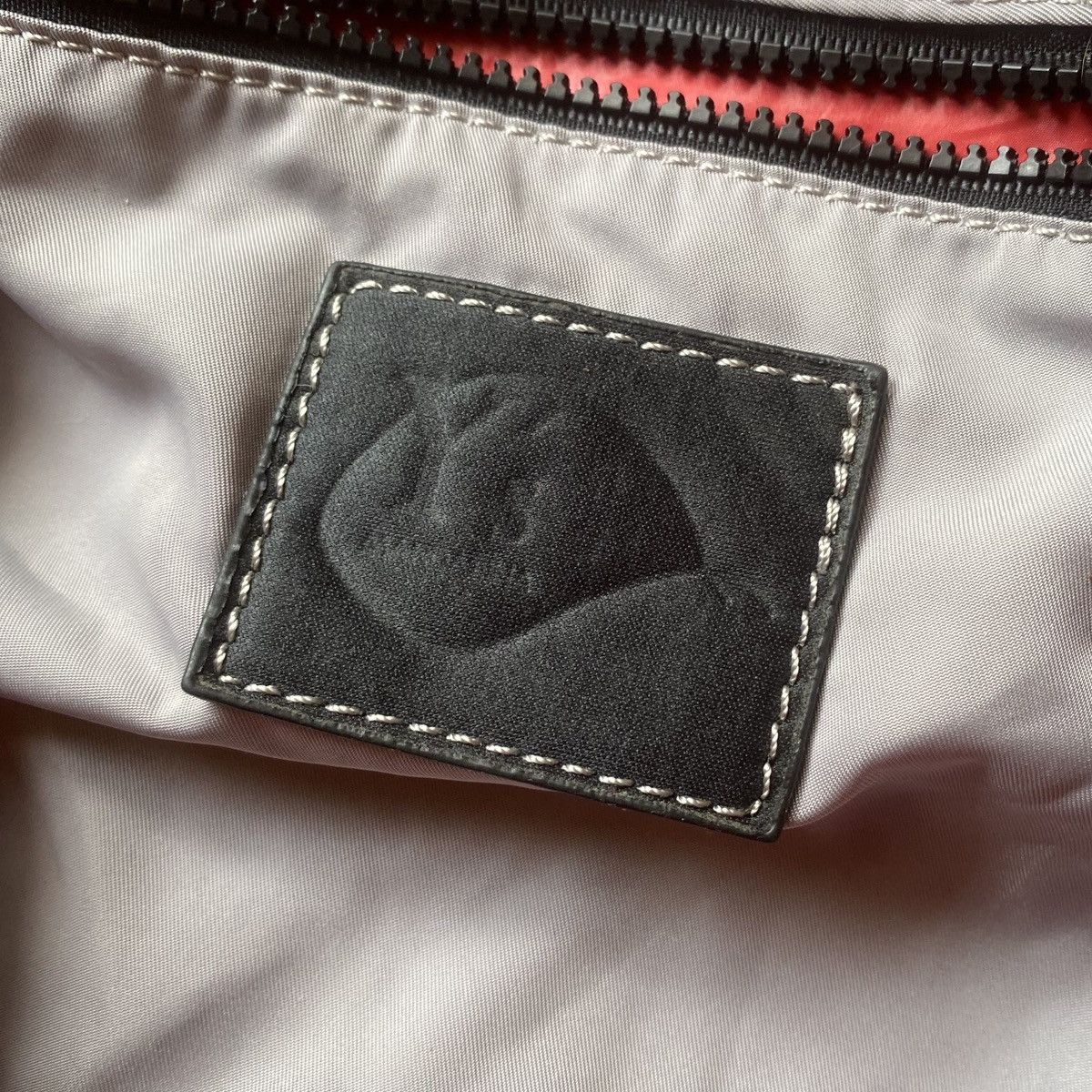 Mandarina Duck × Yohji Yamamoto Y’s x Mandarina Duck Nylon Bag Size ONE SIZE - 11 Thumbnail