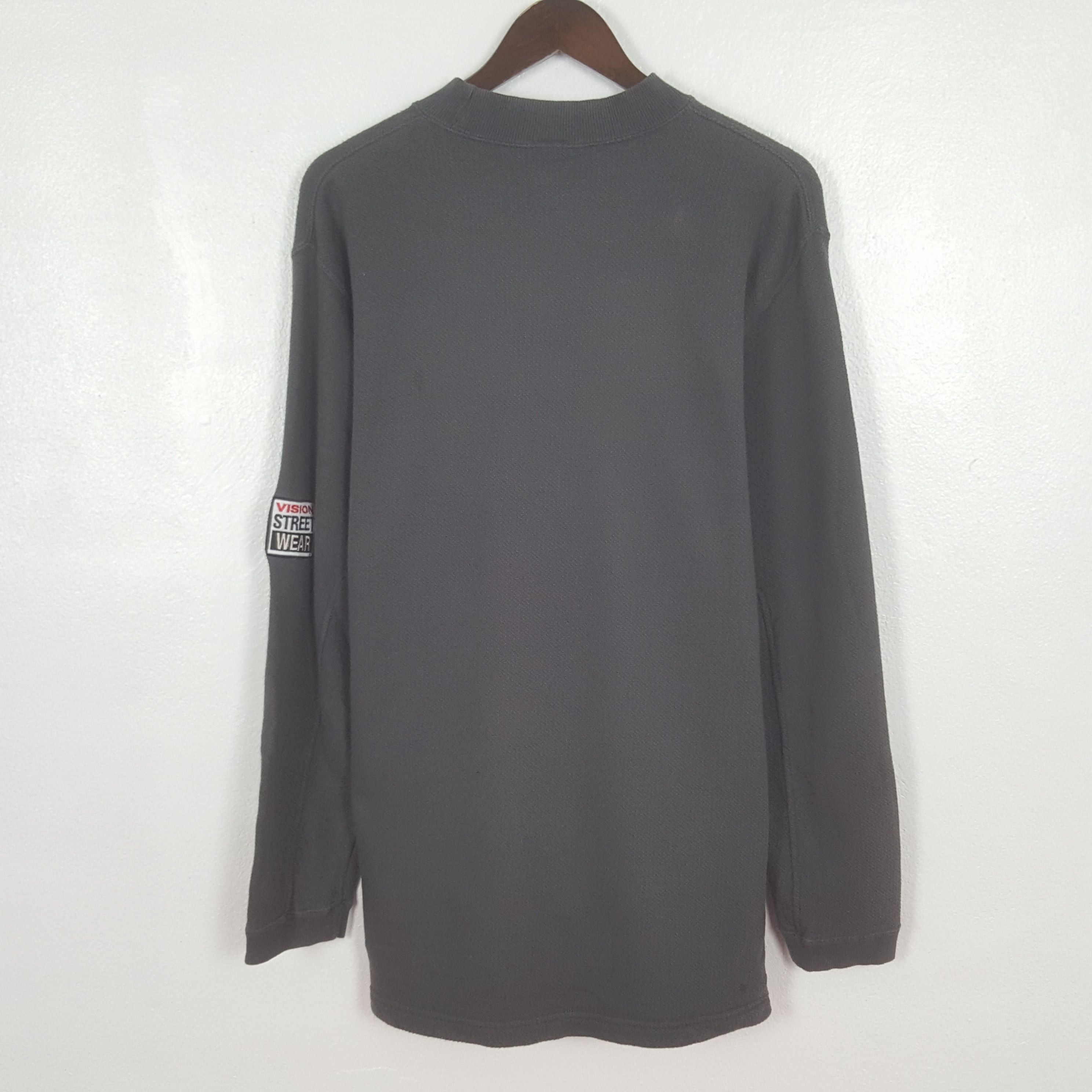 Vision Streetwear Vintage Vision Street Wear Sweatshirt Size US S / EU 44-46 / 1 - 3 Thumbnail