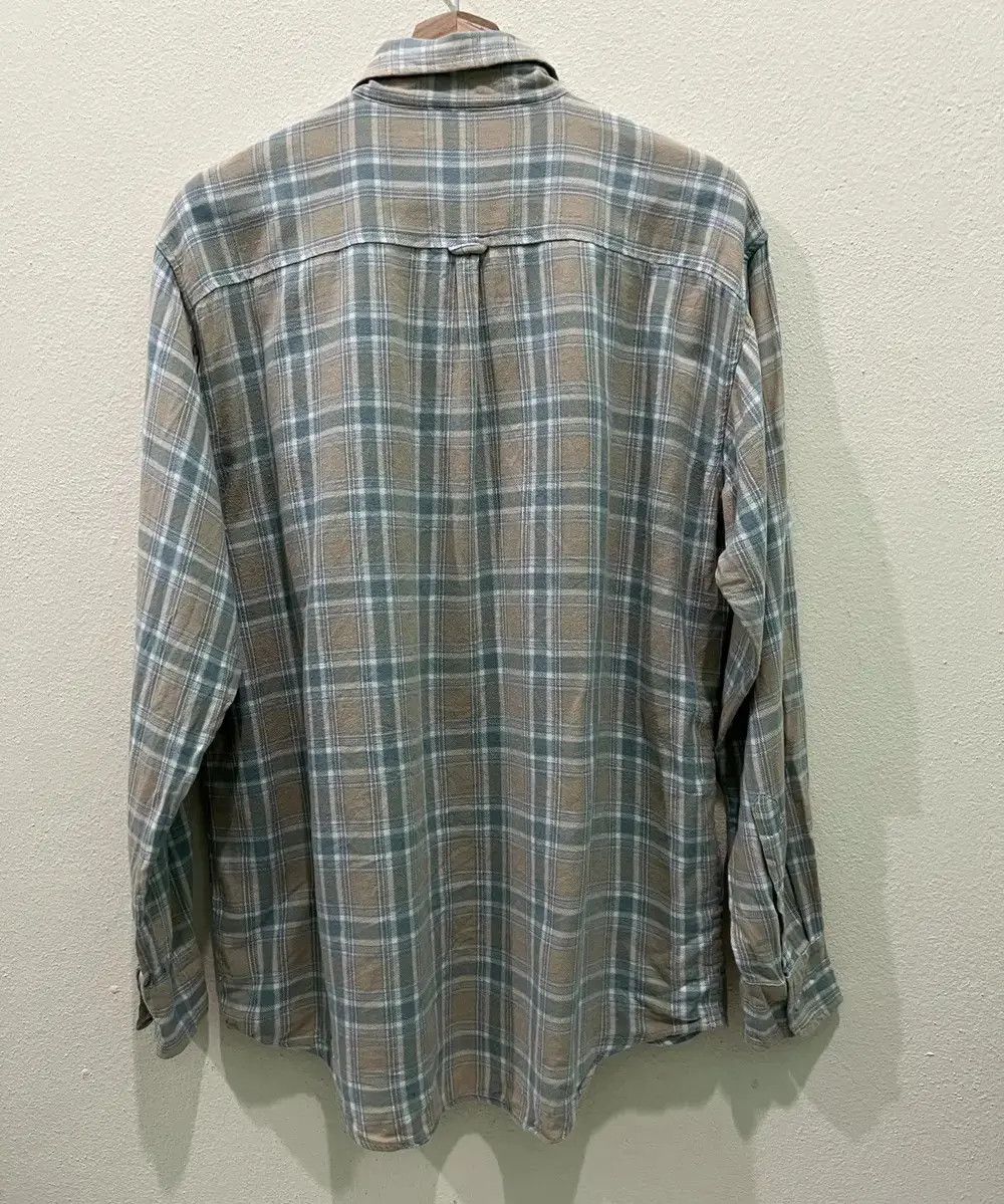Flannel Japanese Brand Relation Plaid Tartan Flannel Shirt Size US L / EU 52-54 / 3 - 5 Thumbnail