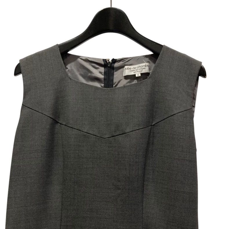 Other Comme Des Garcons Sleeveless Dress Size M / US 6-8 / IT 42-44 - 3 Thumbnail