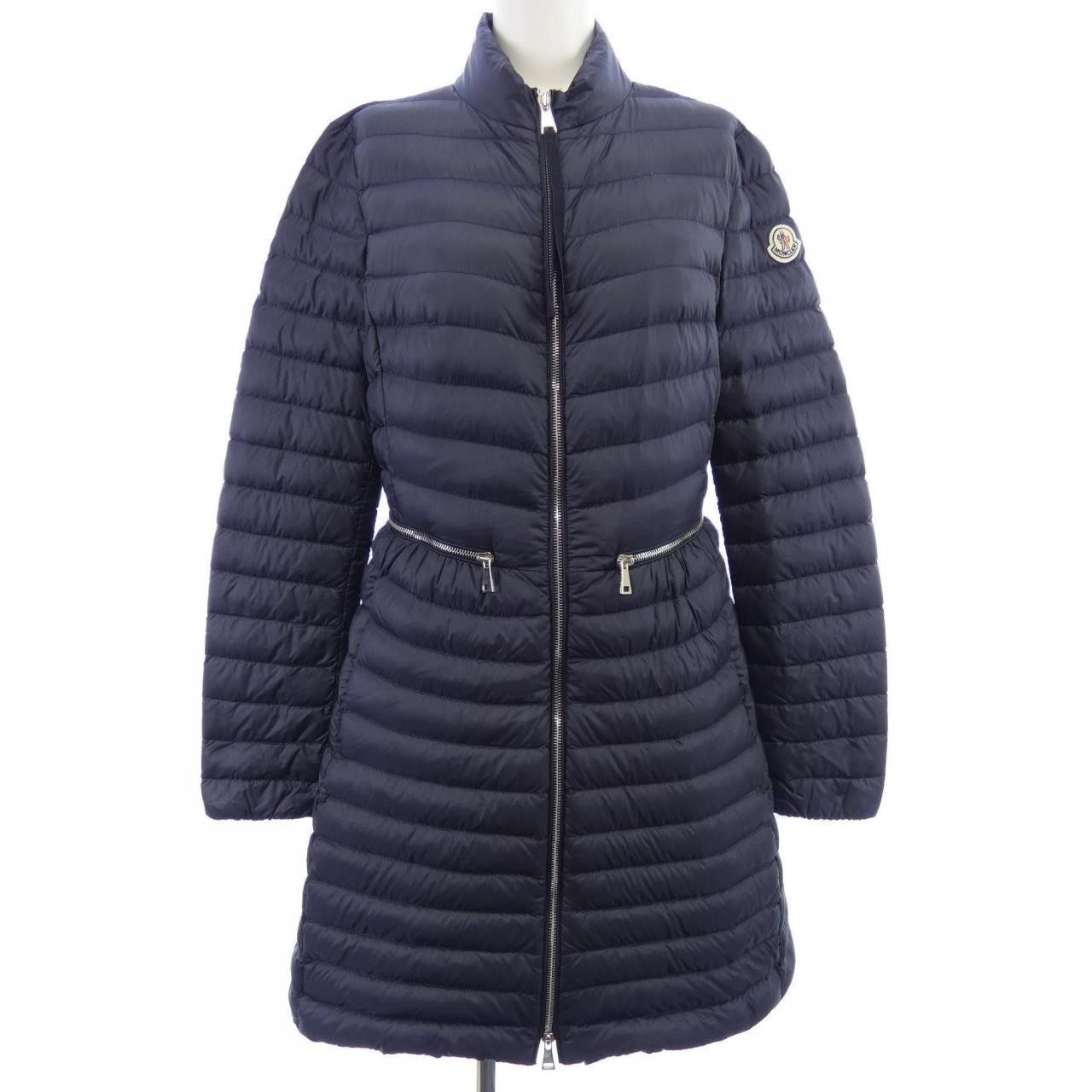 Moncler Moncler Moncler AGATELON Down Coat Textile Outerwear AGATELON DUTY FREE for USA Size ONE SIZE - 1 Thumbnail