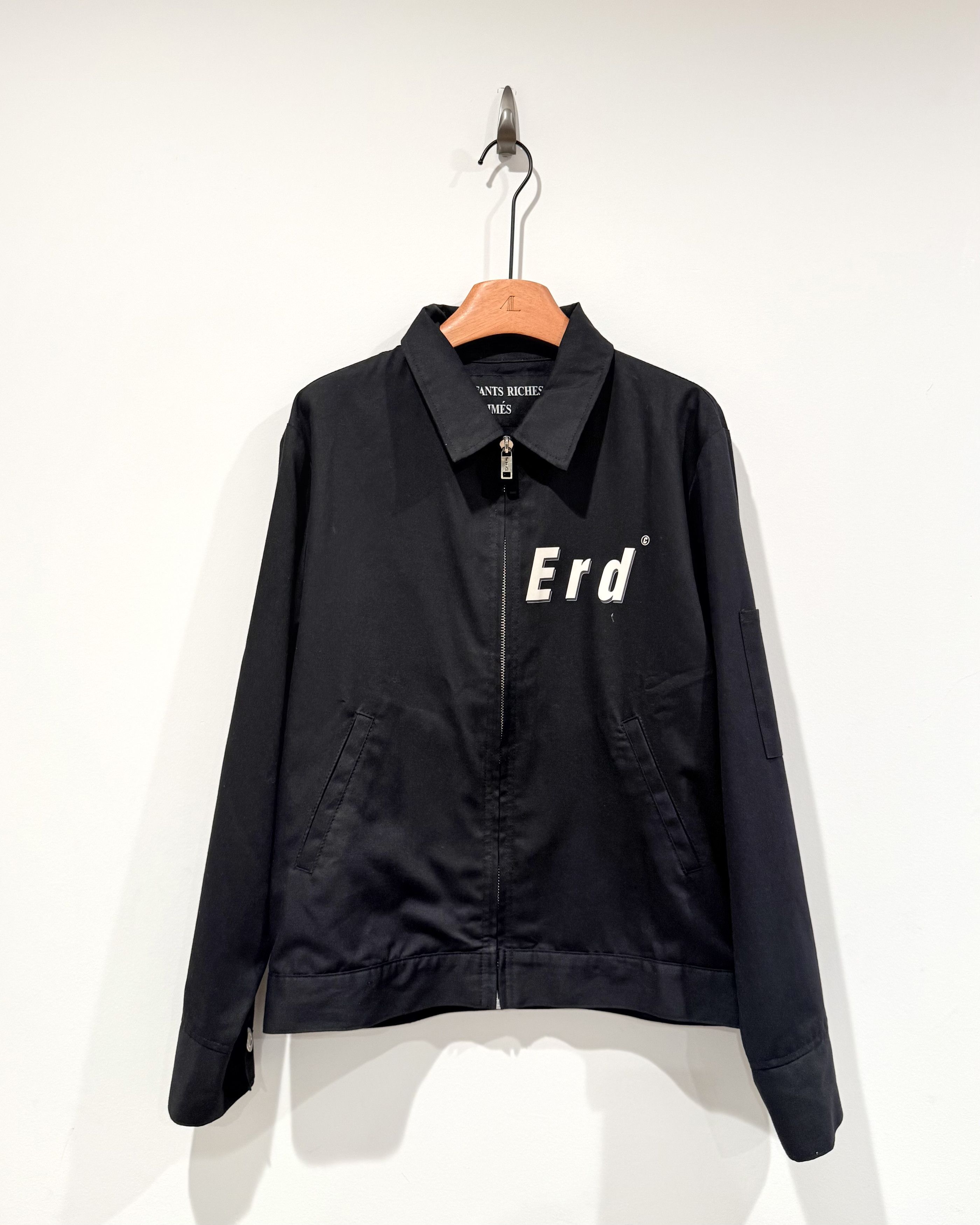 Enfants Riches Deprimes Enfants Riches Deprimes Let La Burn Jacket Size US S / EU 44-46 / 1 - 2 Thumbnail