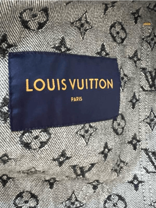 Louis Vuitton casual jacket 54 Size US L / EU 52-54 / 3 - 3 Thumbnail