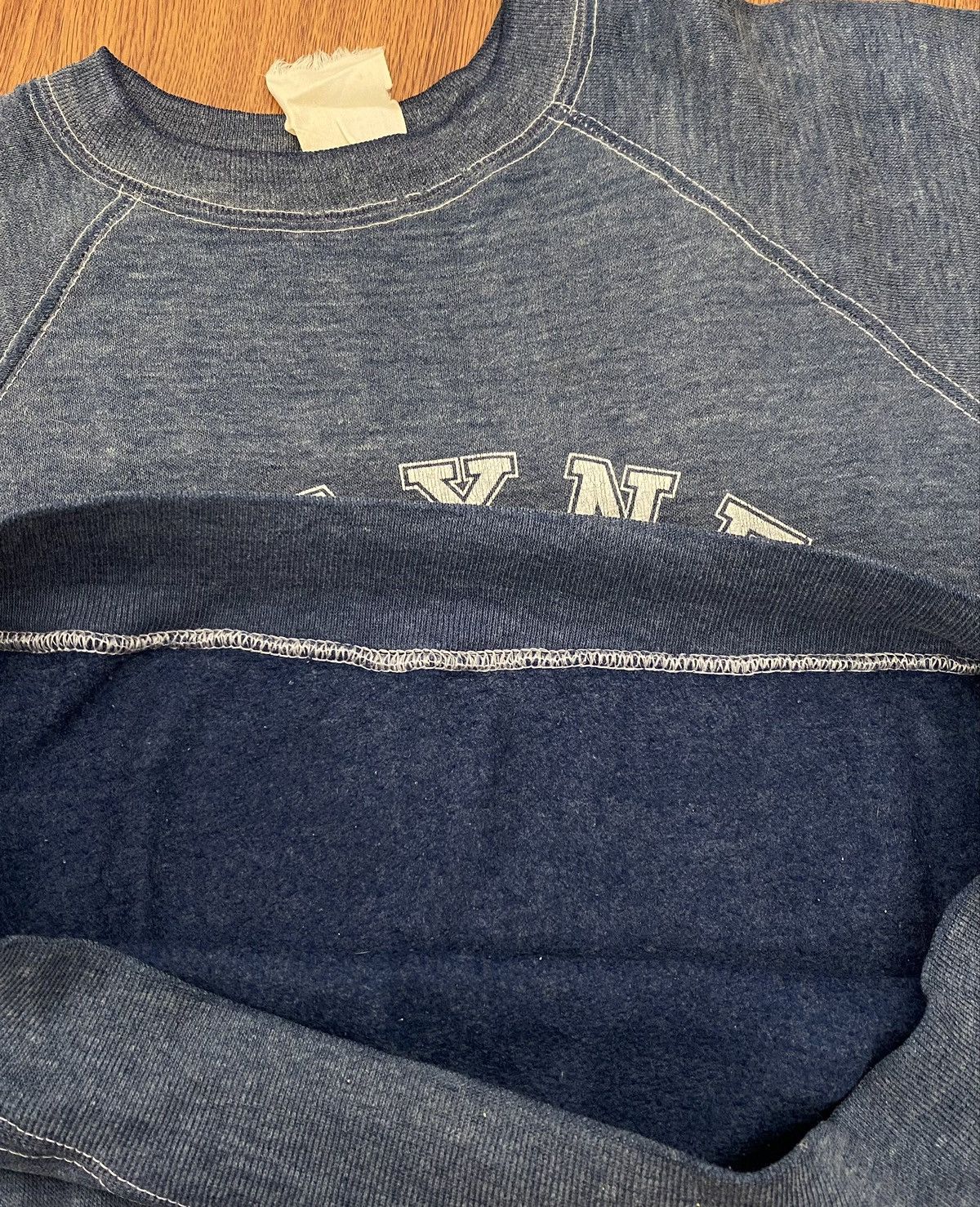 Sports Specialties × Vintage Vintage wayne state university Size US XL / EU 56 / 4 - 4 Thumbnail