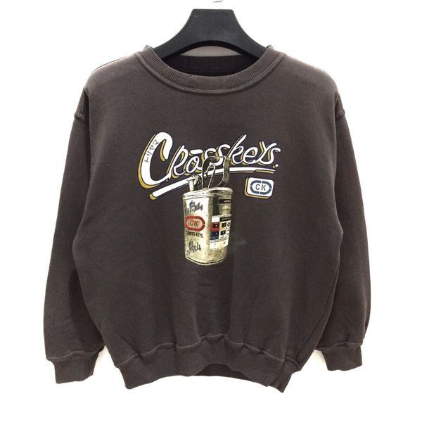 image of Cross Keys Streetwear Fashion Sweatshirt, Men's (Size Medium)