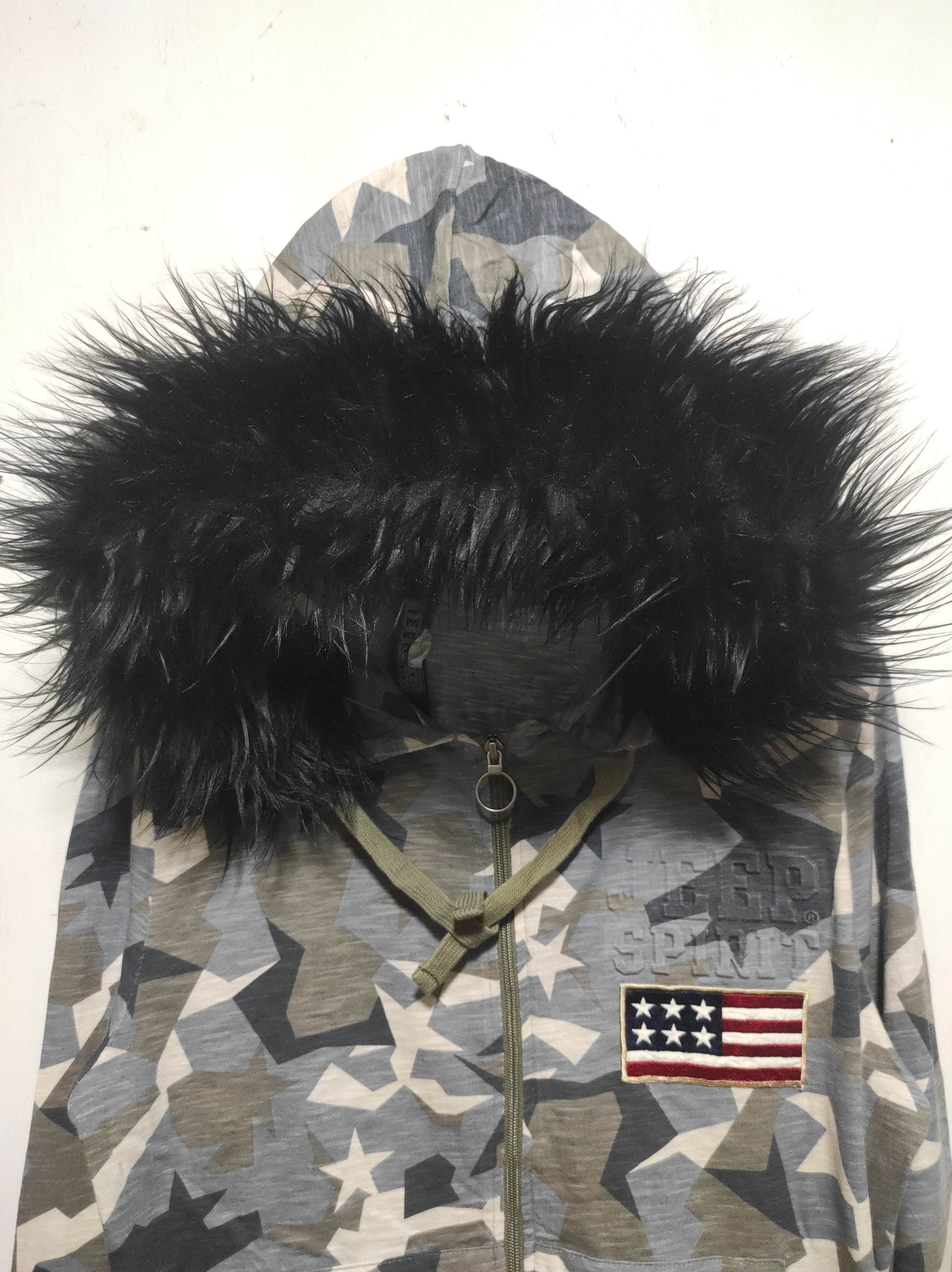 Le Grande Bleu (L.G.B.) Jeep Spirit USA Zip Fur Hoodie IfSixWasNine LGB style Size US M / EU 48-50 / 2 - 3 Thumbnail