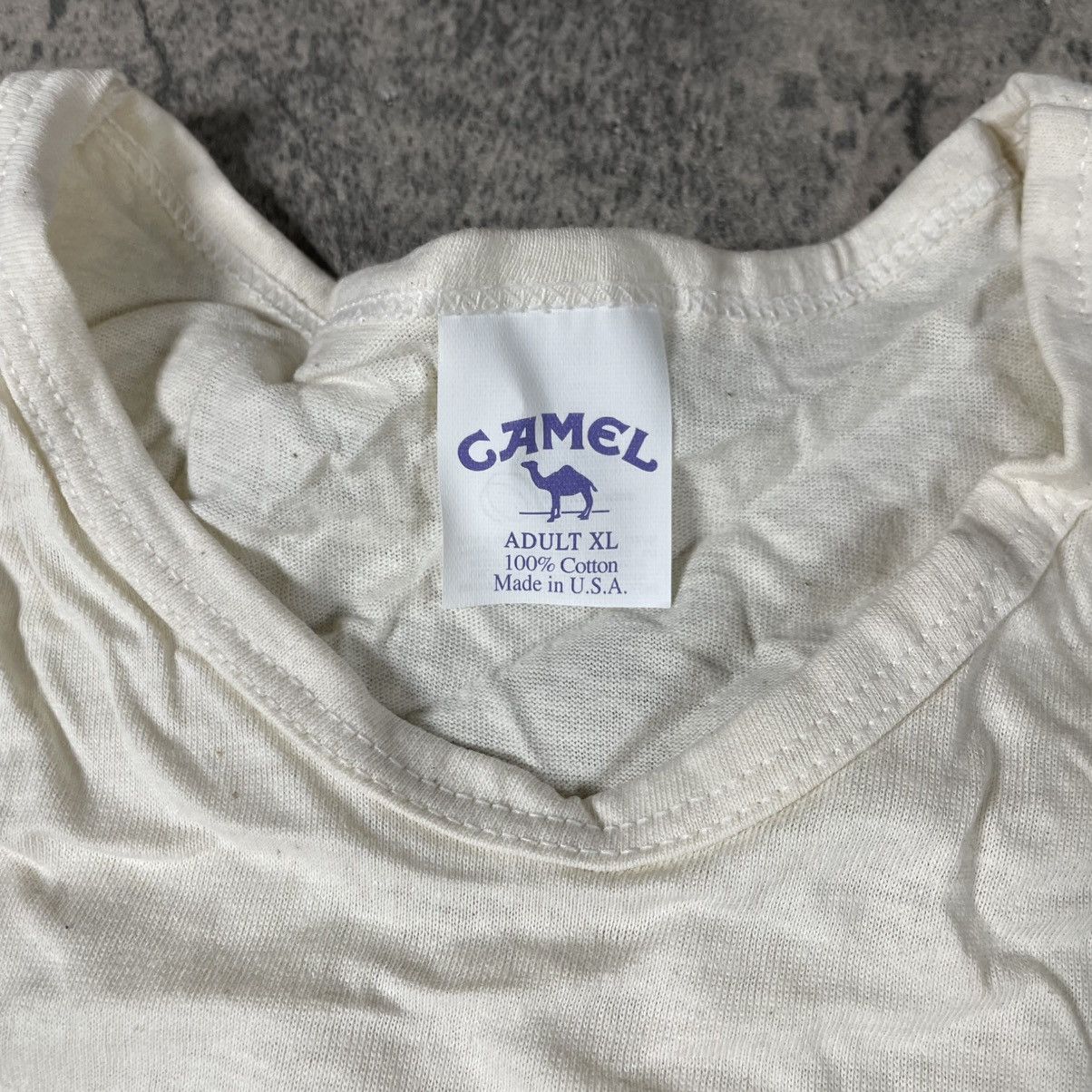 Camel Camel Tank Top With Original Box And Papers Vintage 90s Size US XL / EU 56 / 4 - 8 Thumbnail