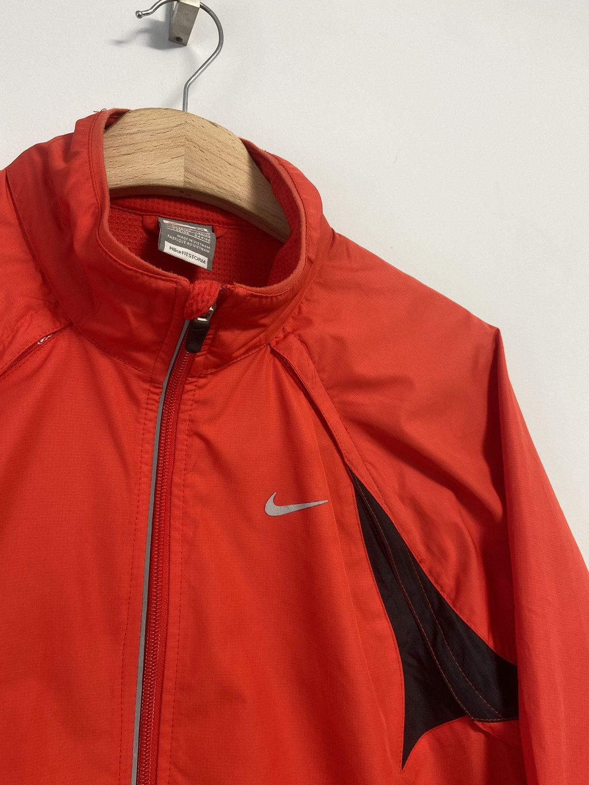 Vintage Nike Vintage y2k style 90’s jacket Size US M / EU 48-50 / 2 - 4 Thumbnail