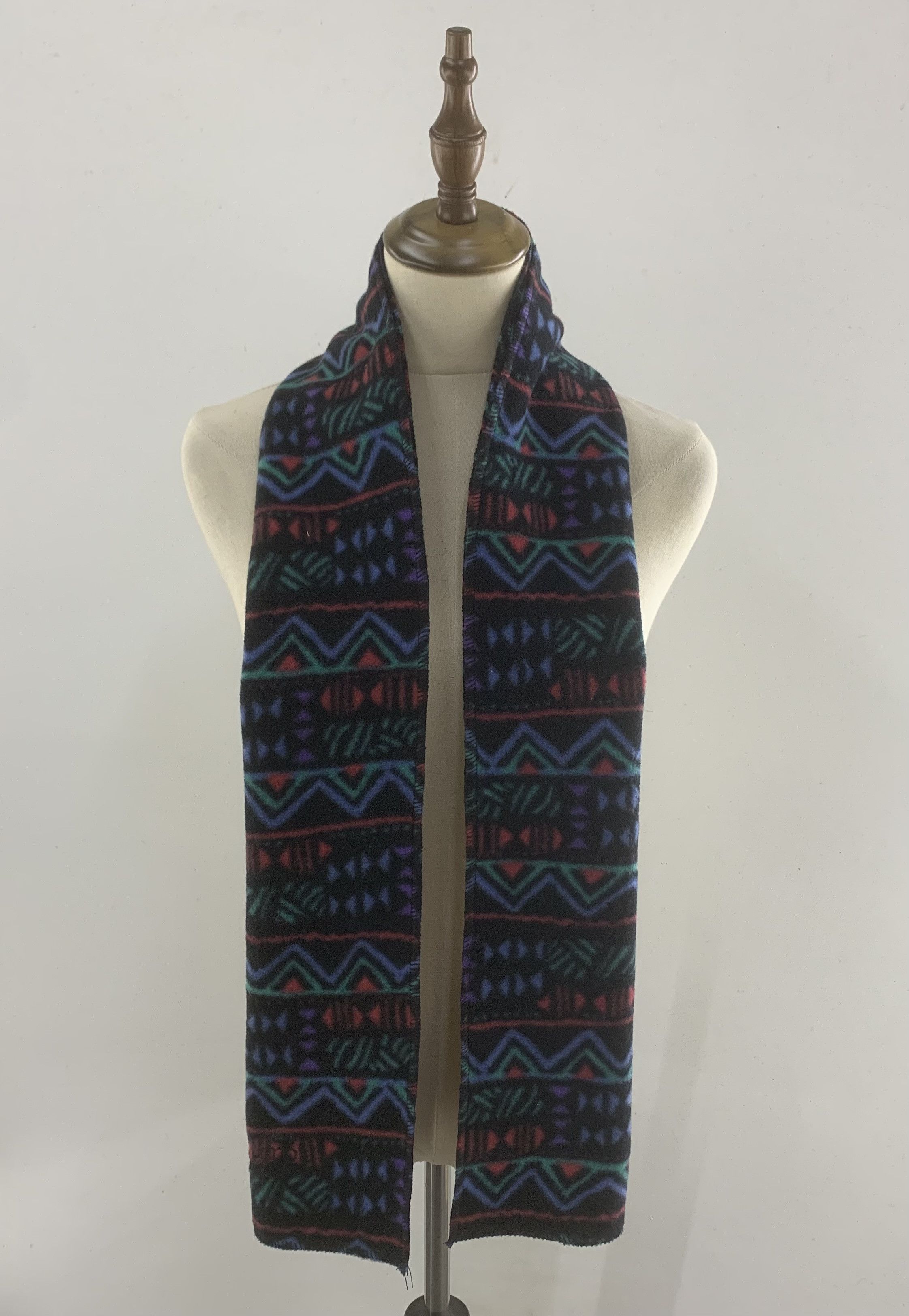 Columbia Columbia Scarf Wool Muffler Neck Wrap BL9248 Size ONE SIZE - 1 Thumbnail