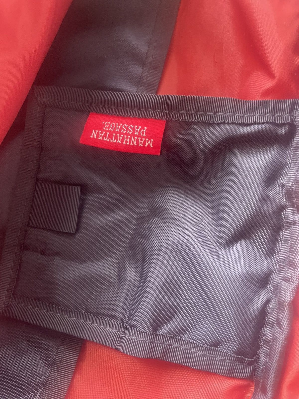 Manhattan Portage Authentic MANHATTAN PASSAGE Laptop Backpack Size ONE SIZE - 12 Thumbnail