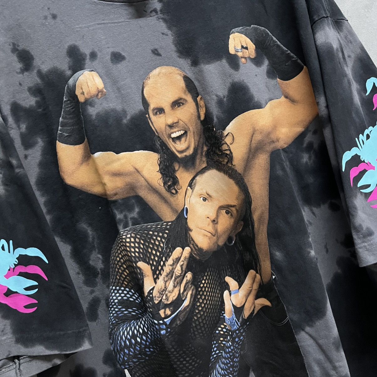 Westside Gunn Nwo 4Th Rope Gxfr Mystery T Shirt