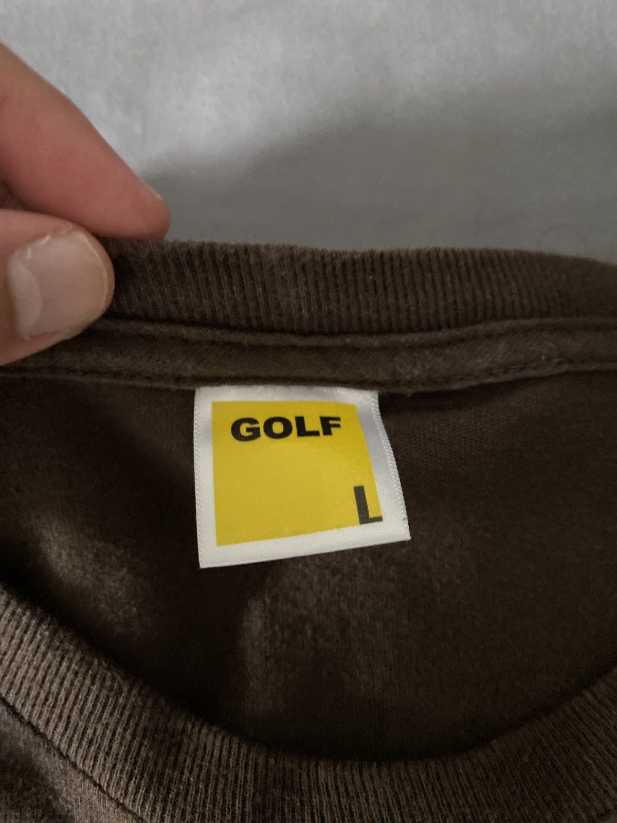 Golf Wang Golf Wang Teenage Execution T-Shirt Size US L / EU 52-54 / 3 - 5 Thumbnail