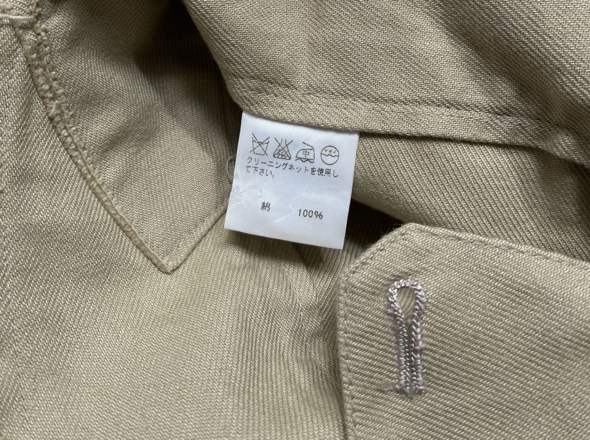 Issey Miyake Vintage Brand Issey Miyake Flared Jeans 1990s Size US 29 - 13 Thumbnail