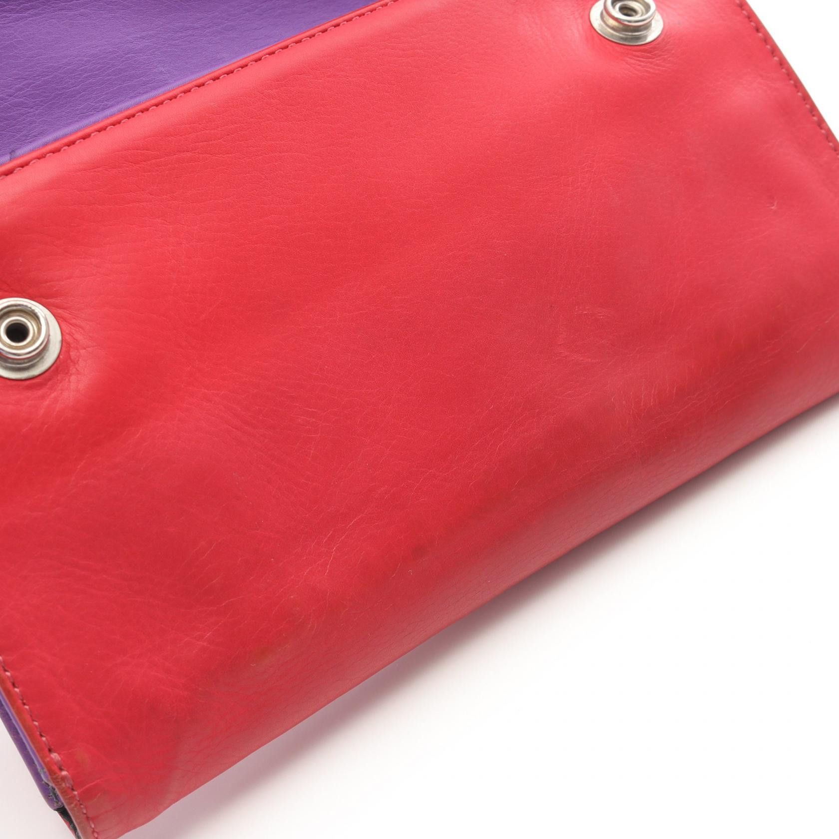Chrome Hearts Chrome Hearts Wave Wallet Size ONE SIZE - 10 Thumbnail