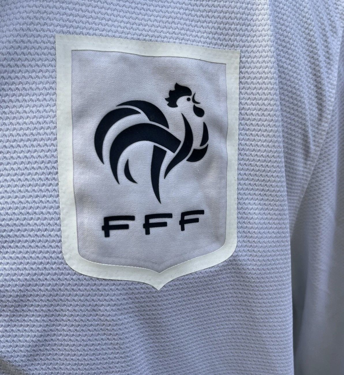 Nike Jersey pro team at french Size US L / EU 52-54 / 3 - 2 Thumbnail