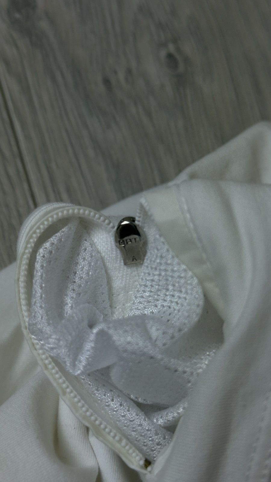 Prada Prada White Tab Leggins Size 26" / US 2 / IT 38 - 6 Thumbnail