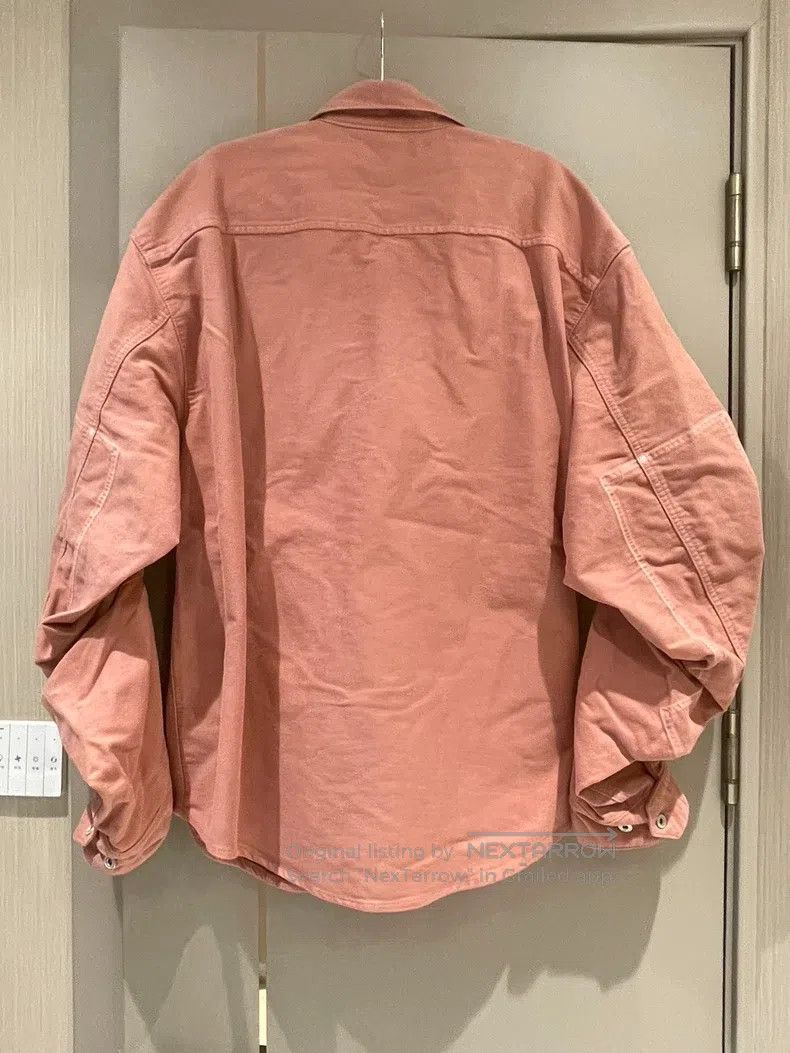 Y/Project Y/Project Size M Pink shirt Size US M / EU 48-50 / 2 - 2 Thumbnail