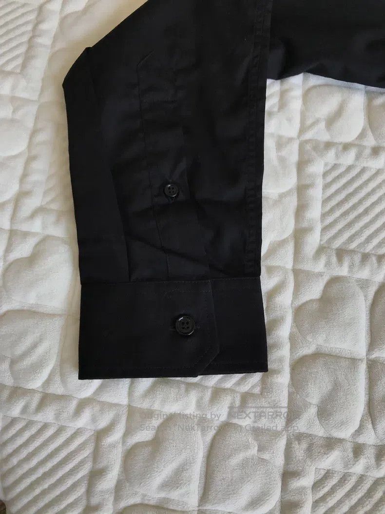 Versace Versace Men's embroidered shirts Size US M / EU 48-50 / 2 - 5 Thumbnail
