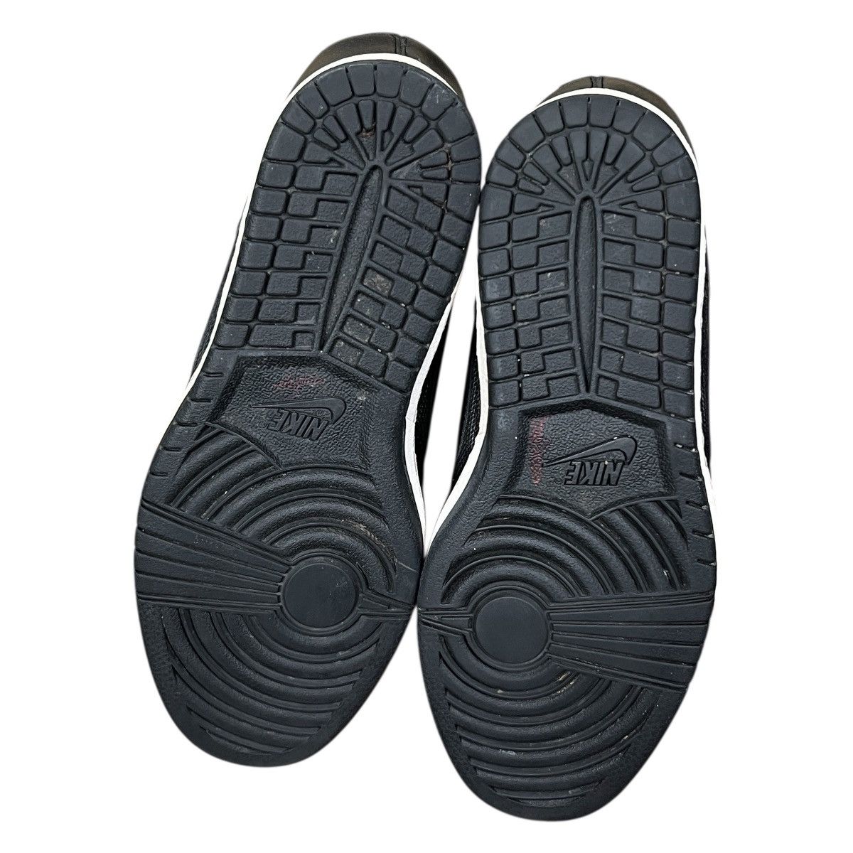 Nike Nike WMNS Dunk Sky Hi Essential Black White Wedge Sneakers Size US 8.5 / IT 38.5 - 6 Thumbnail