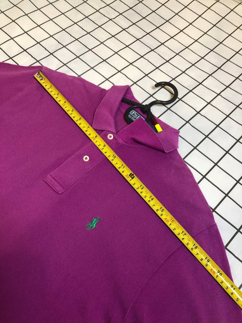 Polo Ralph Lauren Polo Ralph Lauren T Shirt Y2K Rare Chief Keef Style Size US M / EU 48-50 / 2 - 8 Thumbnail