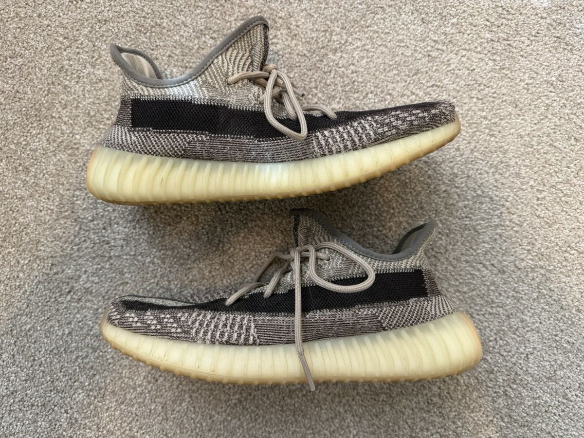 Adidas Adidas Yeezy 350 Boost V2 Zyon Size 9.5 Men’s US Size US 9.5 / EU 42-43 - 3 Thumbnail