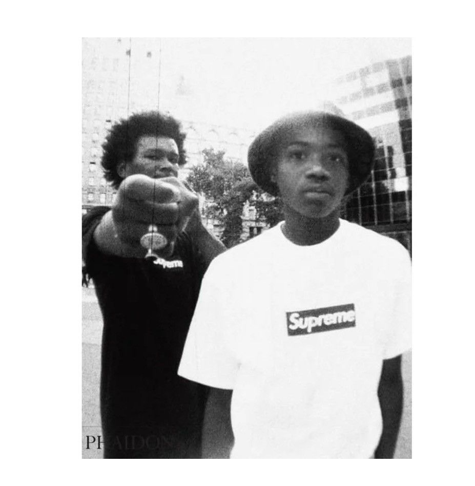Supreme Supreme Hardcover Book Size ONE SIZE - 1 Thumbnail