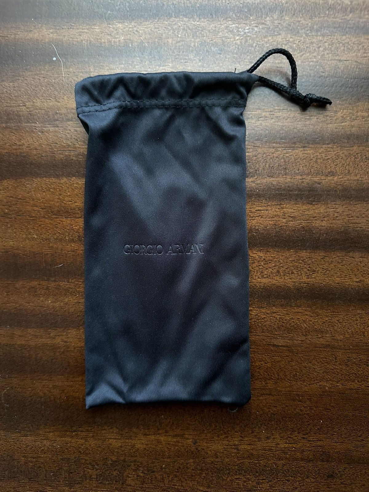 Giorgio Armani Giorgio Armani Glasses Case Size ONE SIZE - 3 Thumbnail