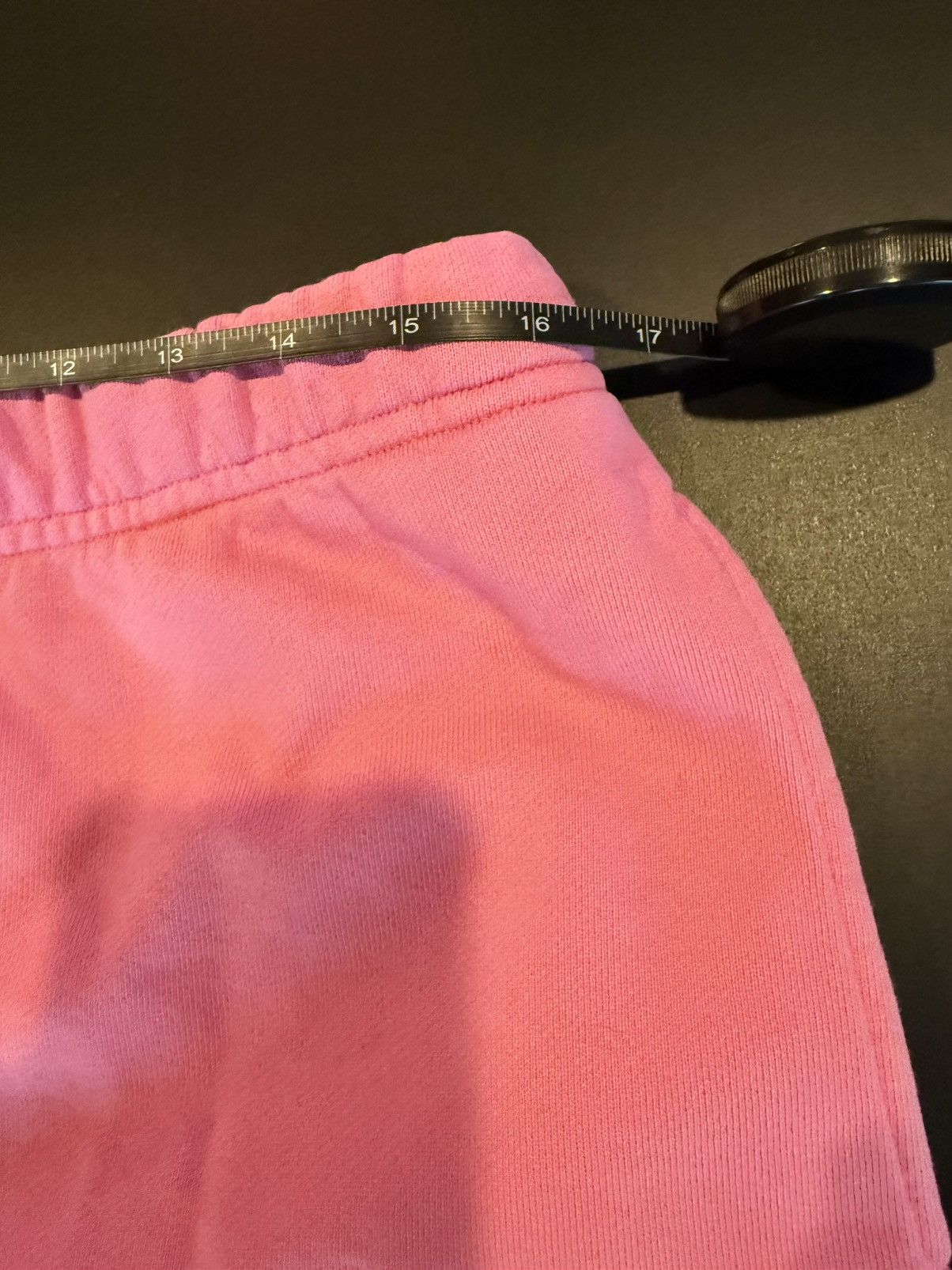 Gallery Dept. Gym Cut Off Shorts Pink/Black Size Large Size US 36 / EU 52 - 5 Thumbnail