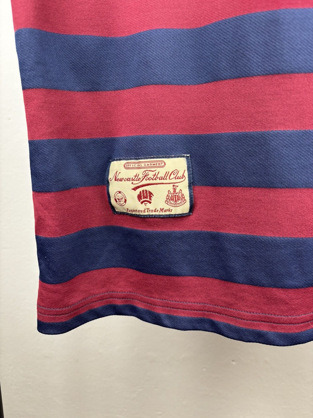Other New Castle 1995-96 away football soccer jersey L Size US L / EU 52-54 / 3 - 3 Thumbnail