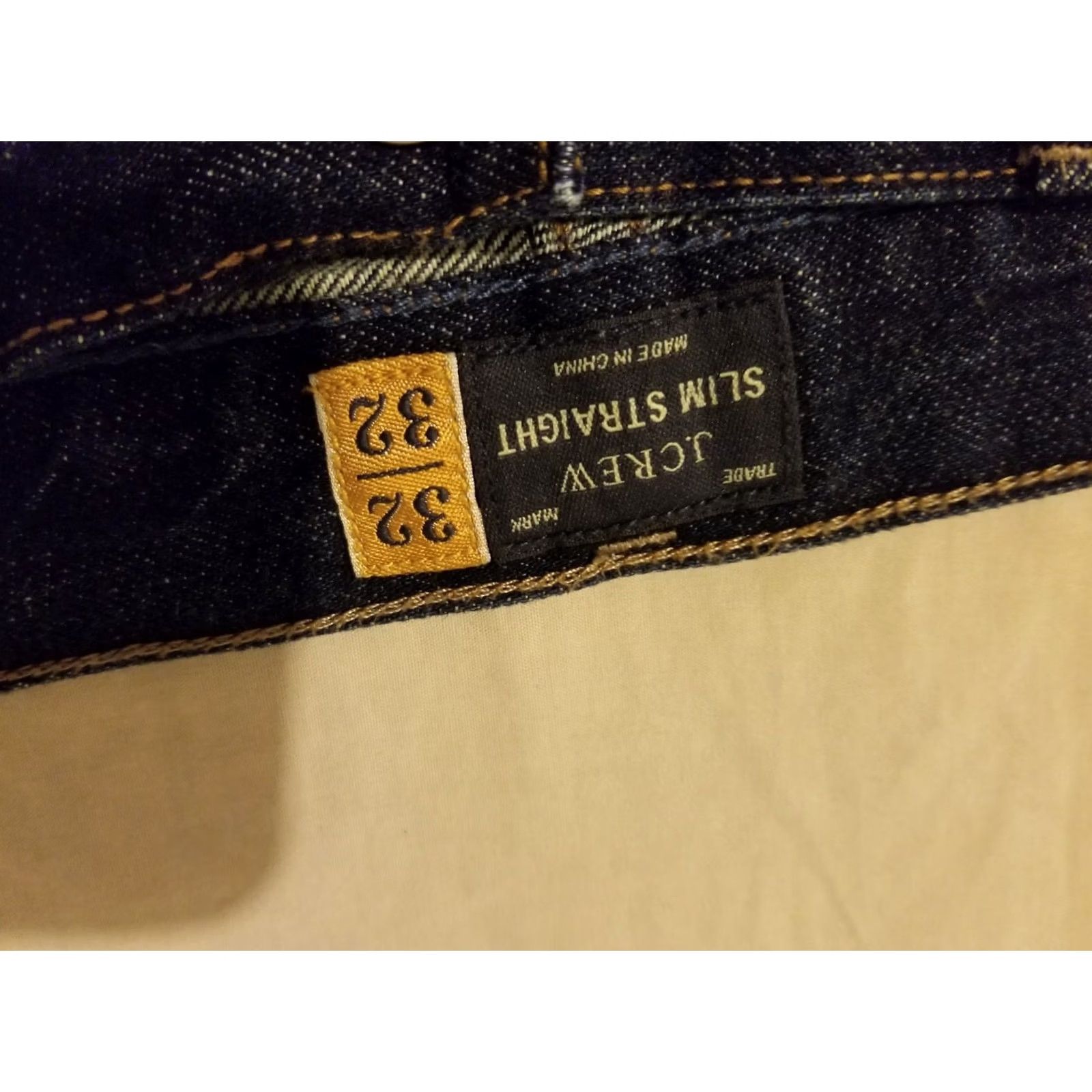 J.Crew VINTAGE? No. Size US 32 / EU 48 - 6 Thumbnail